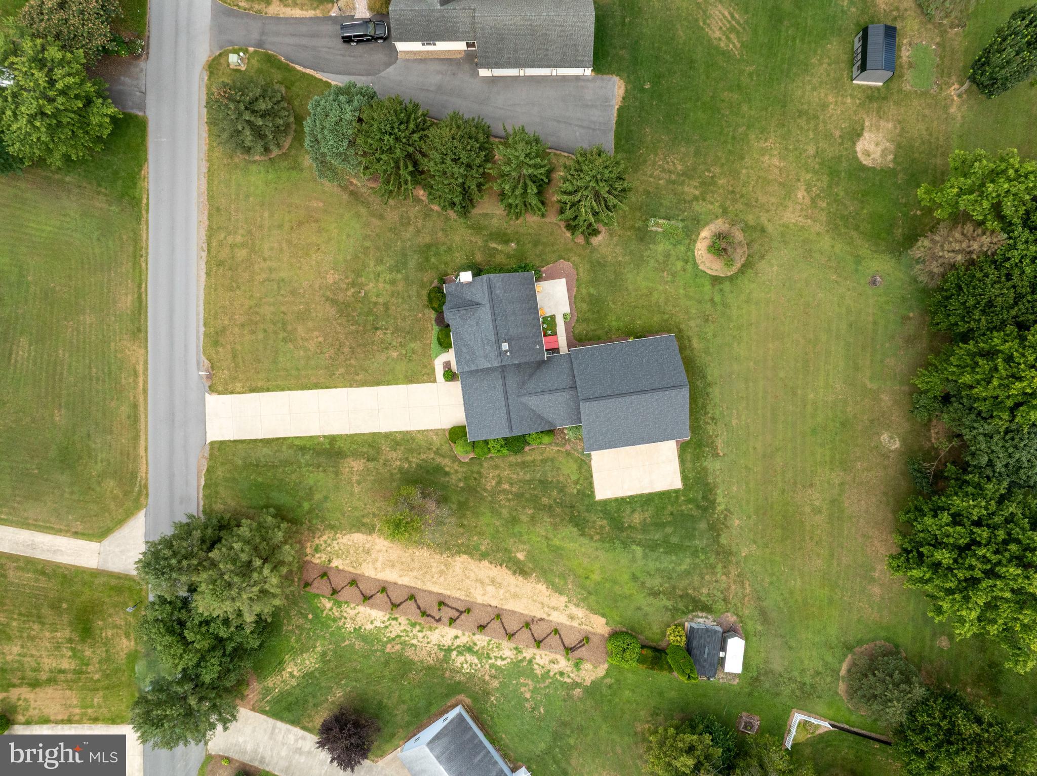 REEDSVILLE - Residential