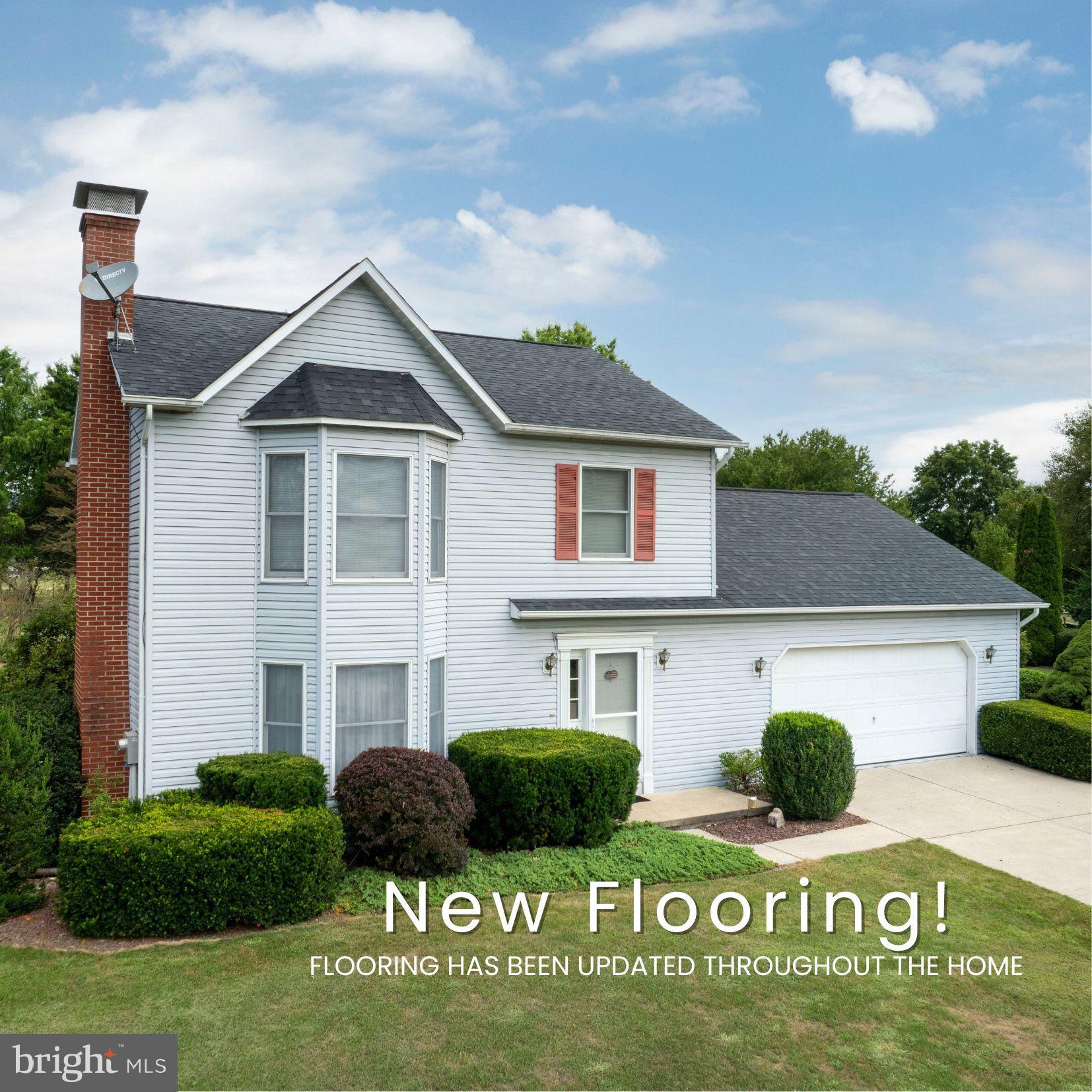 REEDSVILLE - Residential