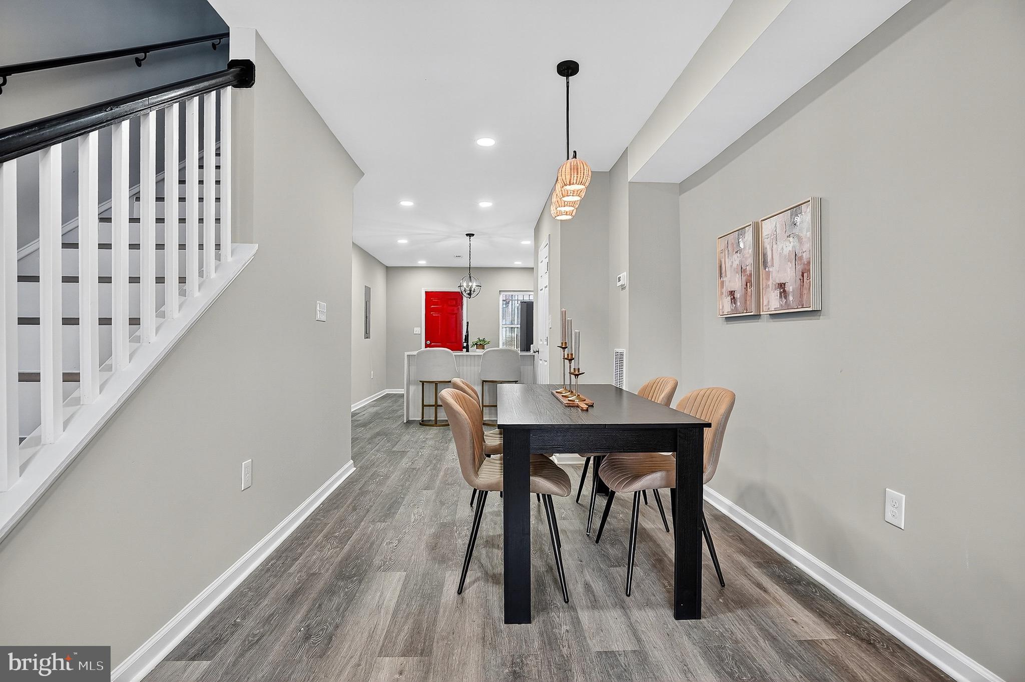 MILTON-MONTFORD - Residential