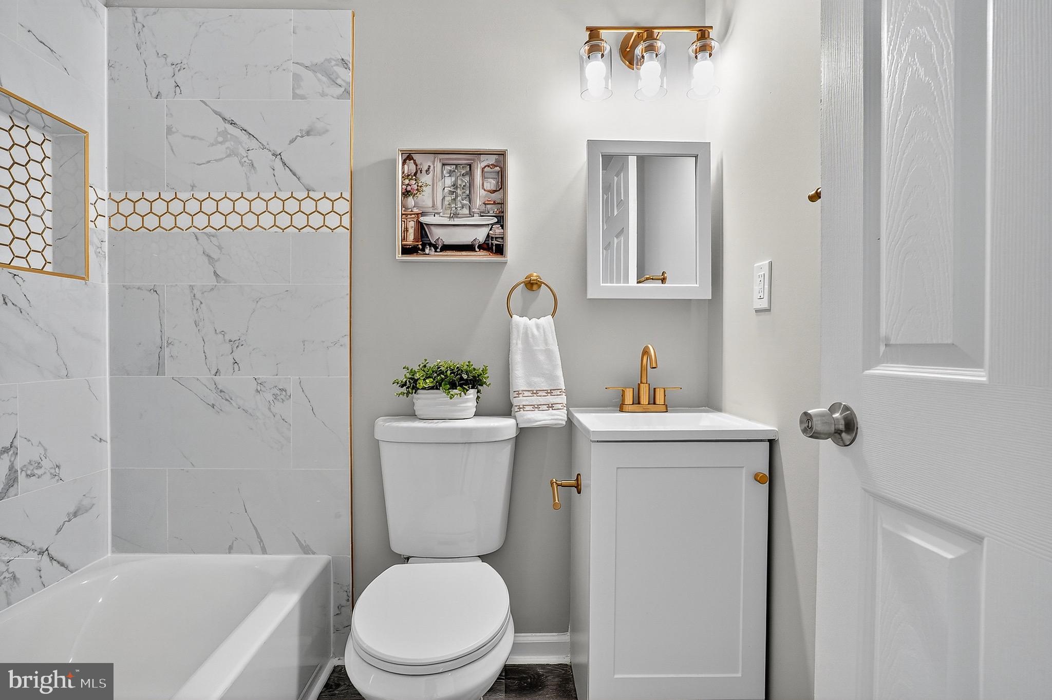 MILTON-MONTFORD - Residential