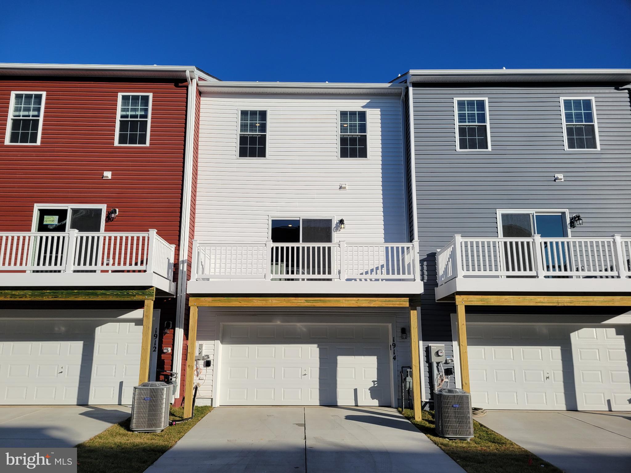 TUSCARORA CREEK - Residential Lease