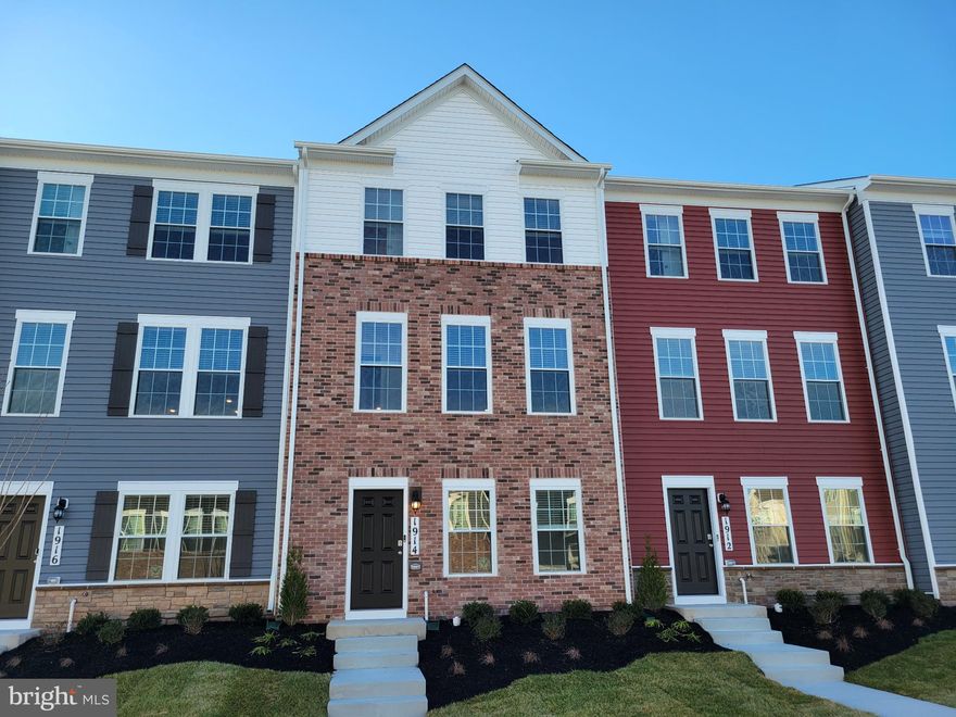 HOT OFF THE PRESS!! FOR RENT*** this gorgeous newer home is NOW available! Come and be the first ones in to enjoy all this home has to offer! The home also comes with a full security system (once you hook up your internet), including Ring Doorbell and internal security system! 4 bedrooms, 3.5 bathrooms, PLUS laundry on the bedroom level. The spacious kitchen opens up to the family and living room and includes stainless appliances and lots of room to enjoy spreading out and entertaining! Also, Double attached garage and tons of light thru out! NO LAWN MAINTENANCE REQUIRED! Great location for commuters, shopping, parks, walking and biking trails plus downtown Frederick!! Sorry NO smoking. Pets on a CASE BY CASE BASIS.