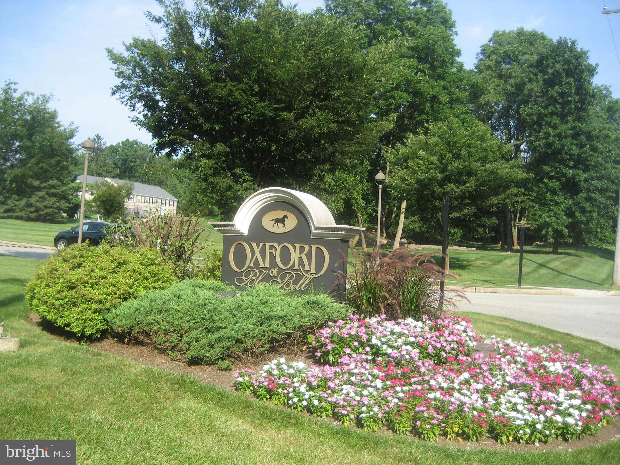 OXFORD OF BLUE BELL - Residential Lease