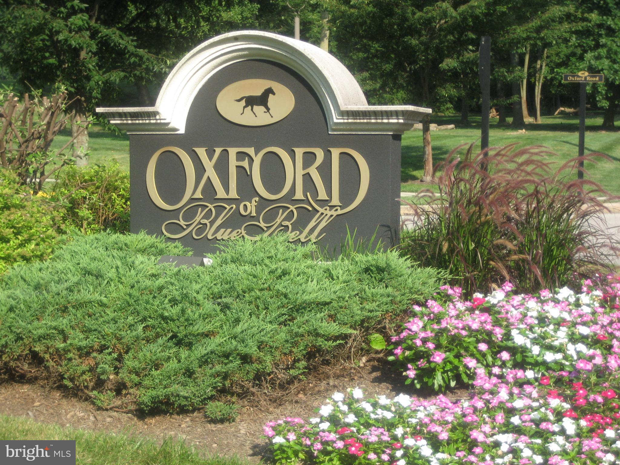 OXFORD OF BLUE BELL - Residential Lease
