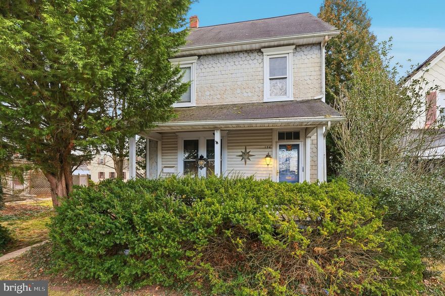 Whether you’re an investor looking to expand your portfolio or an owner-occupant seeking to offset your mortgage, this versatile duplex is a must-see. Situated on an oversized lot with ample outdoor space, the property offers both comfort and income potential. The first-floor one-bedroom unit has been tastefully updated and features an eat-in kitchen, living room, bedroom, and full bath. The spacious second and third-floor unit includes two bedrooms, an eat-in kitchen, and a living room. Each unit offers both front and private rear entrances, along with separate laundry areas. Parking is abundant with three off-street spaces plus a detached garage, which provides additional rental income potential. Utilities are conveniently separated. Family-owned and owner-occupied for many years. Convenient in-town location close to schools, parks, shopping, and public transportation.