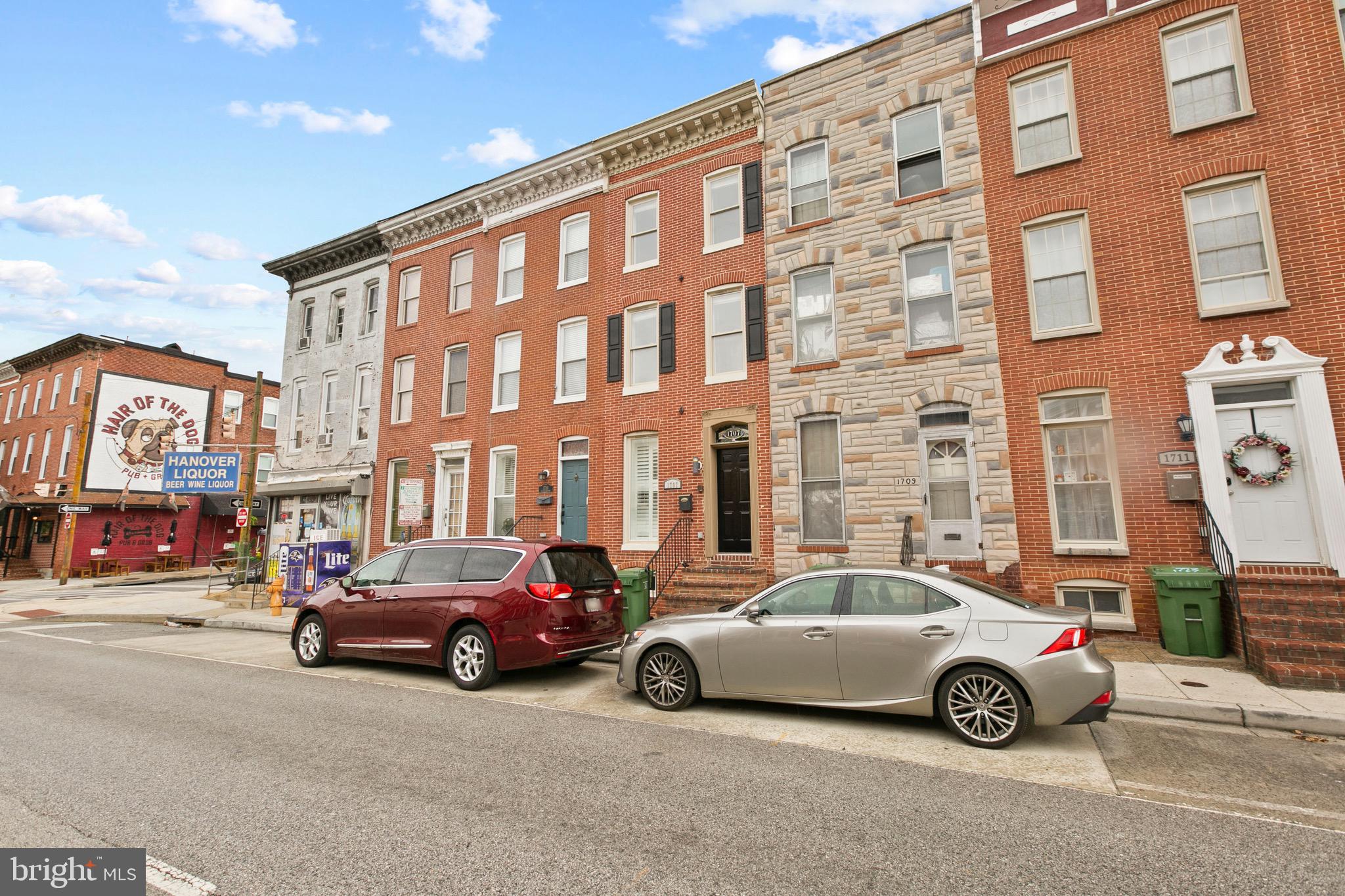 FEDERAL HILL HISTORIC DISTRICT - Residential Lease