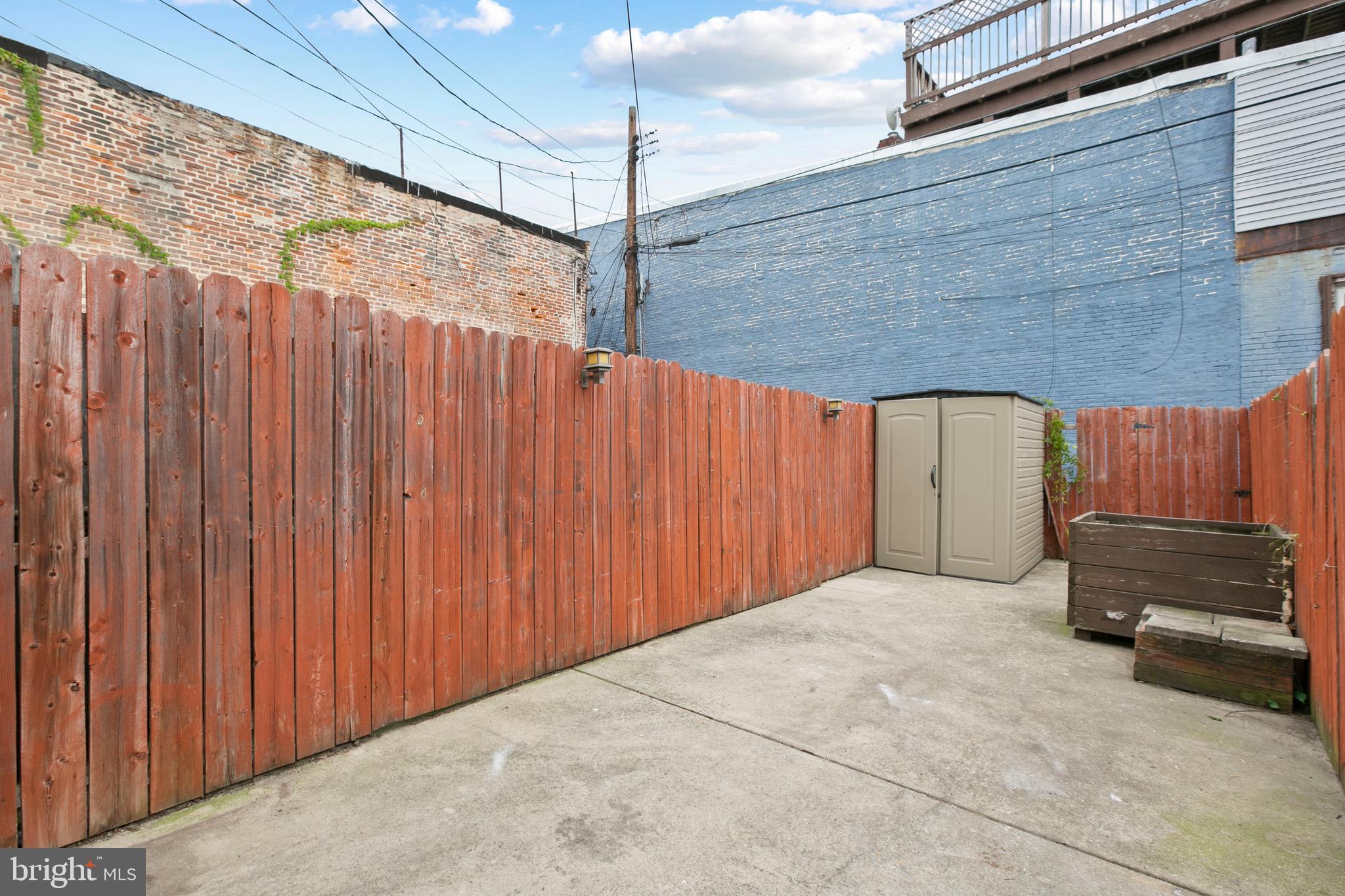 FEDERAL HILL HISTORIC DISTRICT - Residential Lease