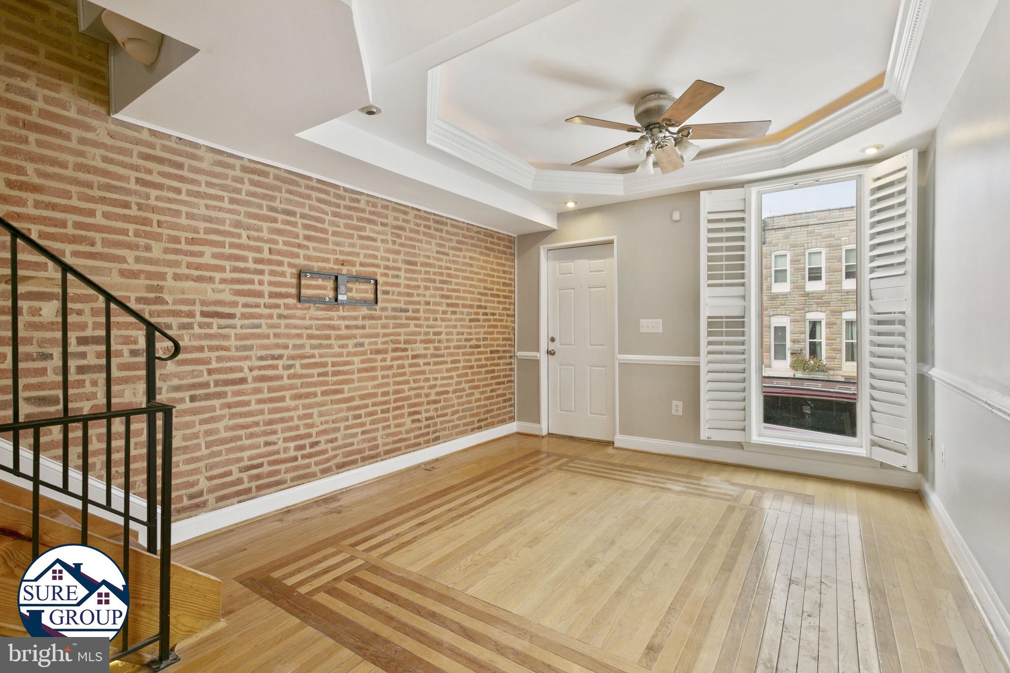 FEDERAL HILL HISTORIC DISTRICT - Residential Lease