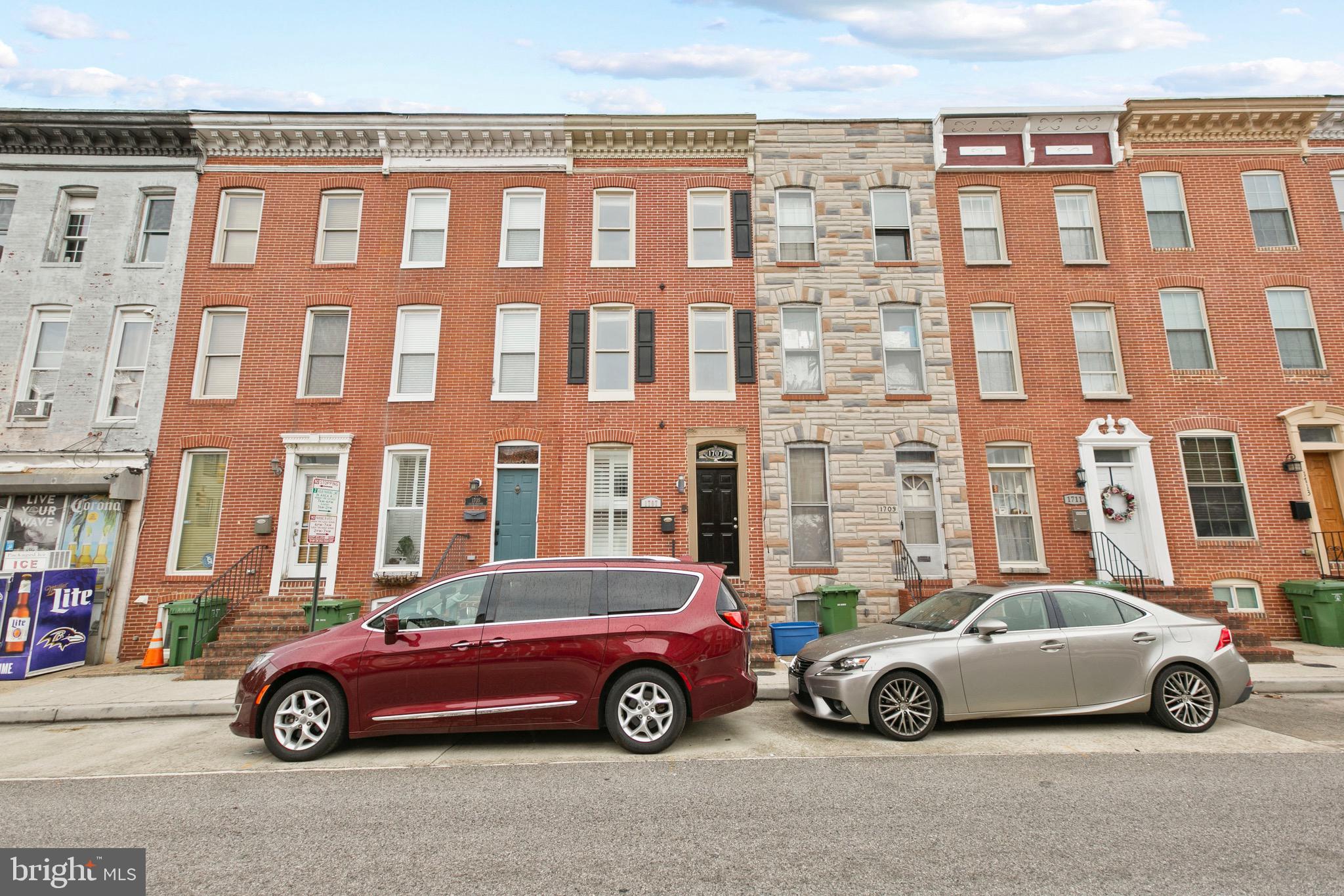 FEDERAL HILL HISTORIC DISTRICT - Residential Lease
