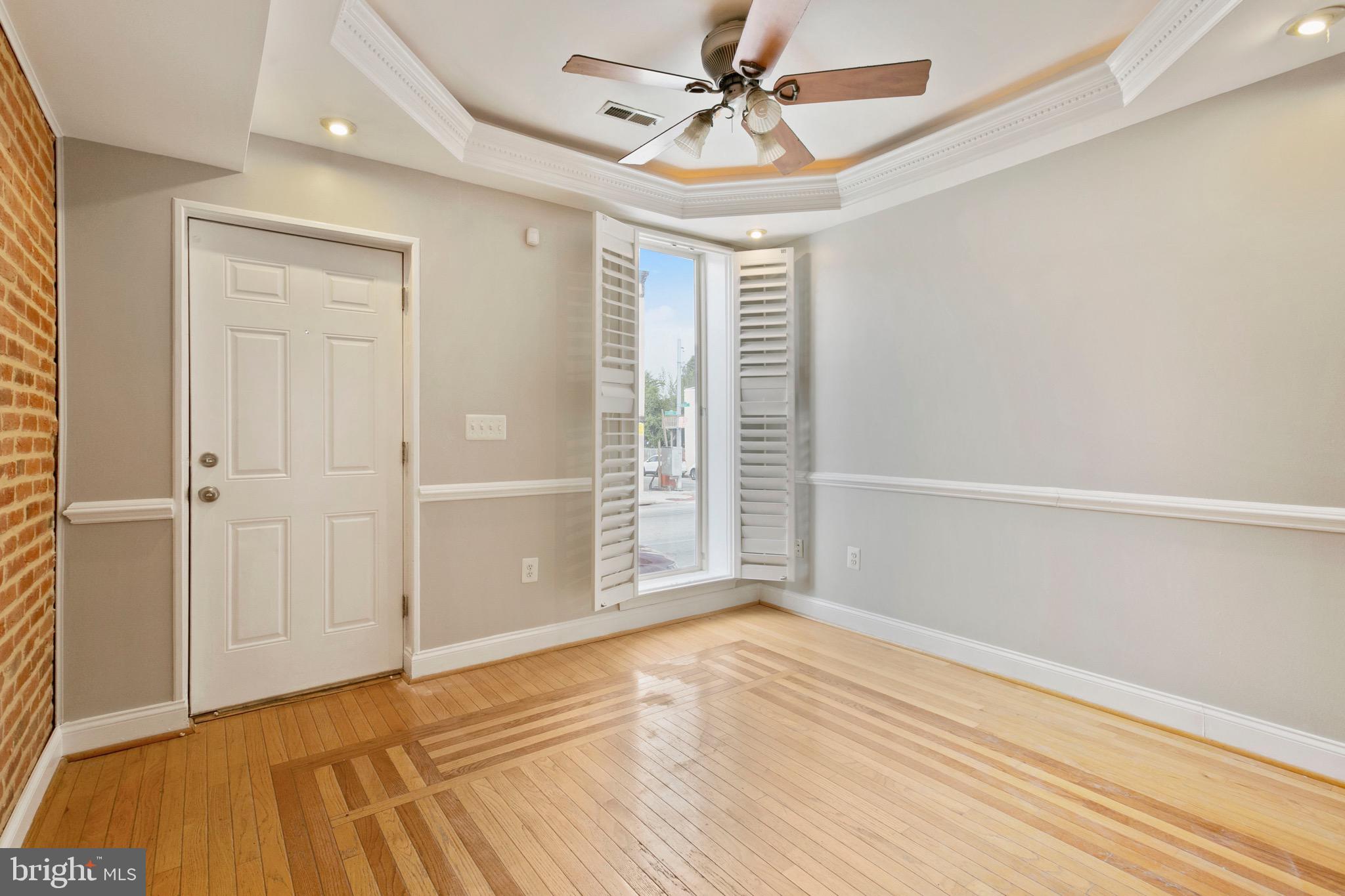 FEDERAL HILL HISTORIC DISTRICT - Residential Lease