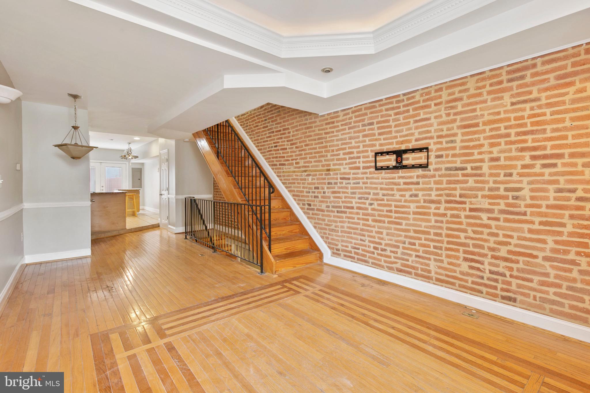 FEDERAL HILL HISTORIC DISTRICT - Residential Lease