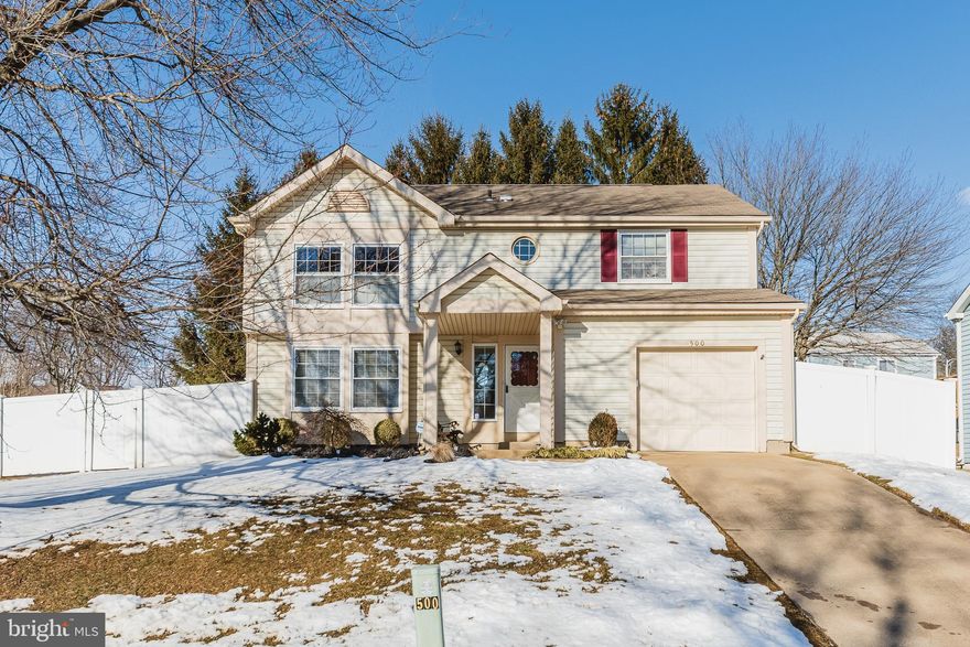 Immaculately maintained 4 Bed/2.5 Bath detached home with 1st floor addition, 1 car garage with driveway parking space in desirable Timber Grove neighborhood of Owings Mills. Great corner lot location with private vinyl fenced back yard and patio, within walking distance to the local Elementary School and close proximity to public transport and all local shopping and conveniences. First floor features formal living and dining rooms, spacious eat-in kitchen with granite countertops and plenty pantry space with adjoining family room/entertainment space and powder room for your family and guests. Upstairs boasts a large Primary bedroom suite with separate dressing room space, walk in closet and private full bathroom, 3 additional large bedrooms/office, an abundance of closet space and an additional shared full bathroom. If this isn't enough space the improved basement includes a large rec room, separate game room along with utilities, a laundry area and even more storage. This awesome house is ready to move into and be called your home!!! ***Correct size of home is 1,967ft above grade as verified by the Appraiser***