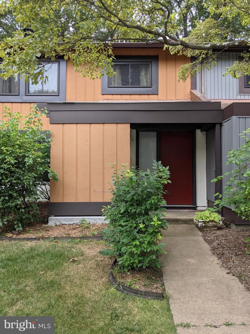 Lovely end-unit townhouse that is spacious, well-maintained and near the heart of everything great that Reston has to offer. It's close to major highways and toll roads, trails, Lake Anne, the Town Center and the Silver Line Metro (Wiehle). This unit is available for immediate occupancy and boasts ample open living space with 3 large bedrooms, 2 full baths and 1 half bath. It also has a lovely deck that overlooks a  beautiful wooded area. Additional Notes: laundry room on upper level -One assigned parking space with extra parking available-Reston Association Membership eligibility -Pets welcome (small size preferred and contingent on landlord discretion, i.e. "case by case" basis.