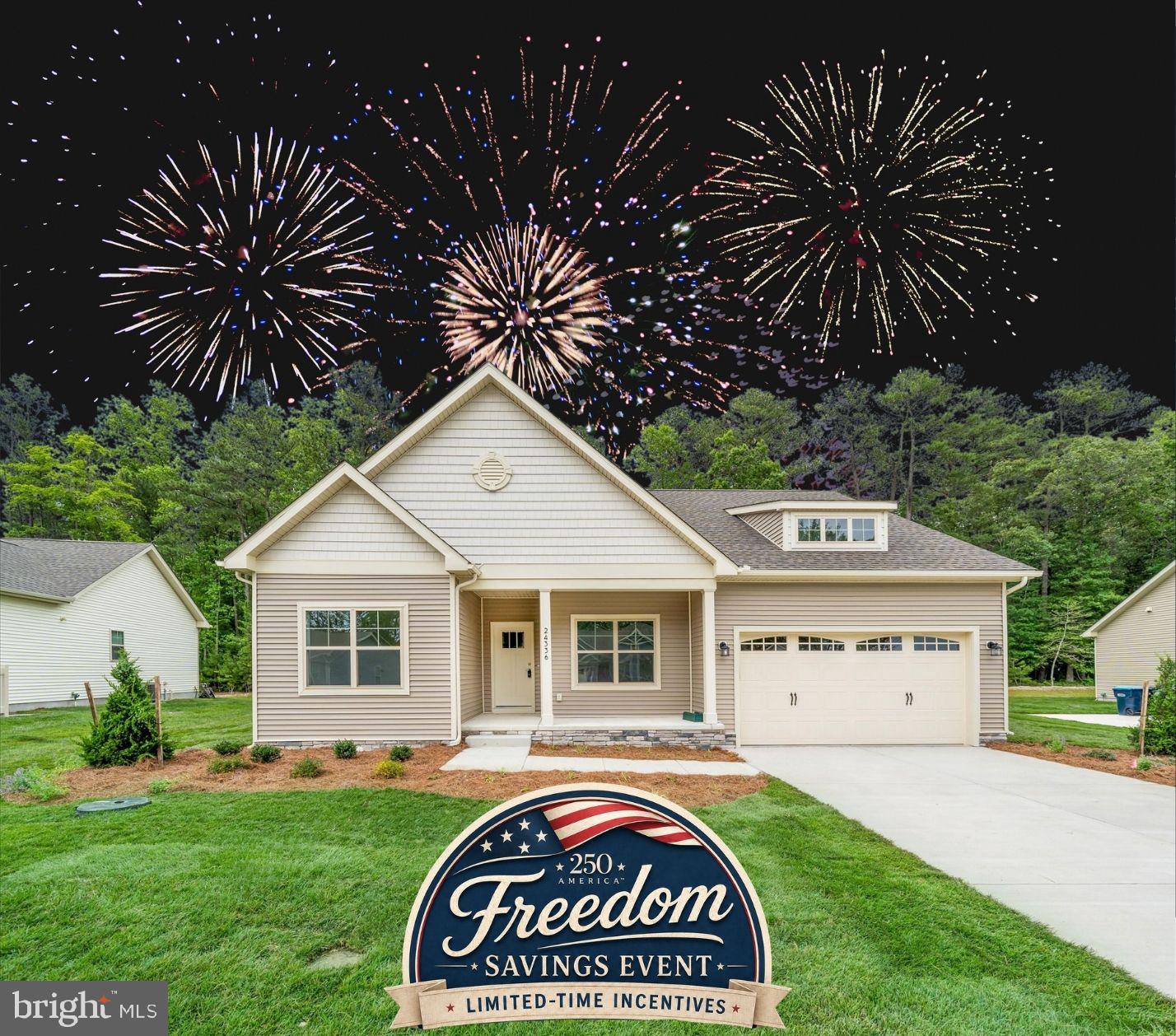 Photo 1 of 28 — 22917 KING EIDER COURT - LOT #49, MILTON, DE 19968