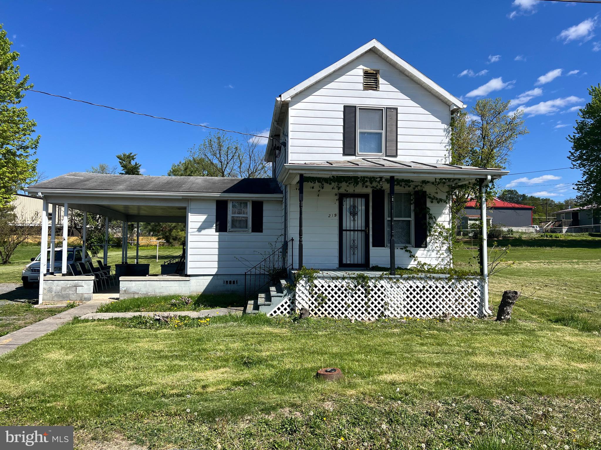 NONE AVAILABLE - Residential