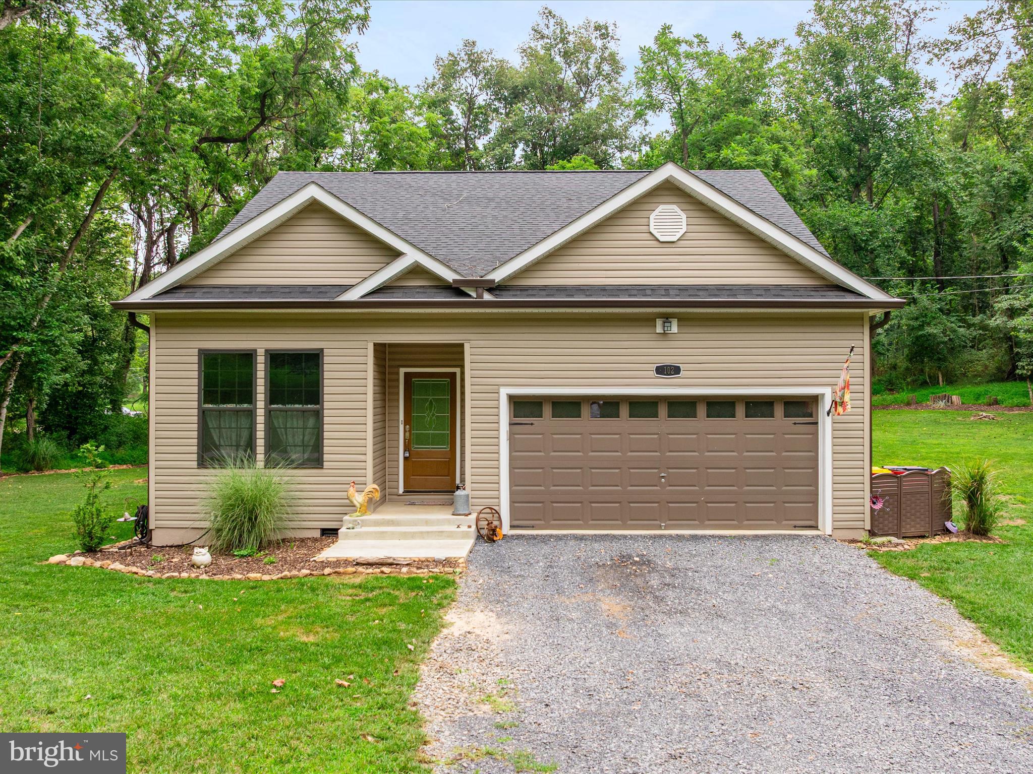 JOHN BROWN FARM - Residential