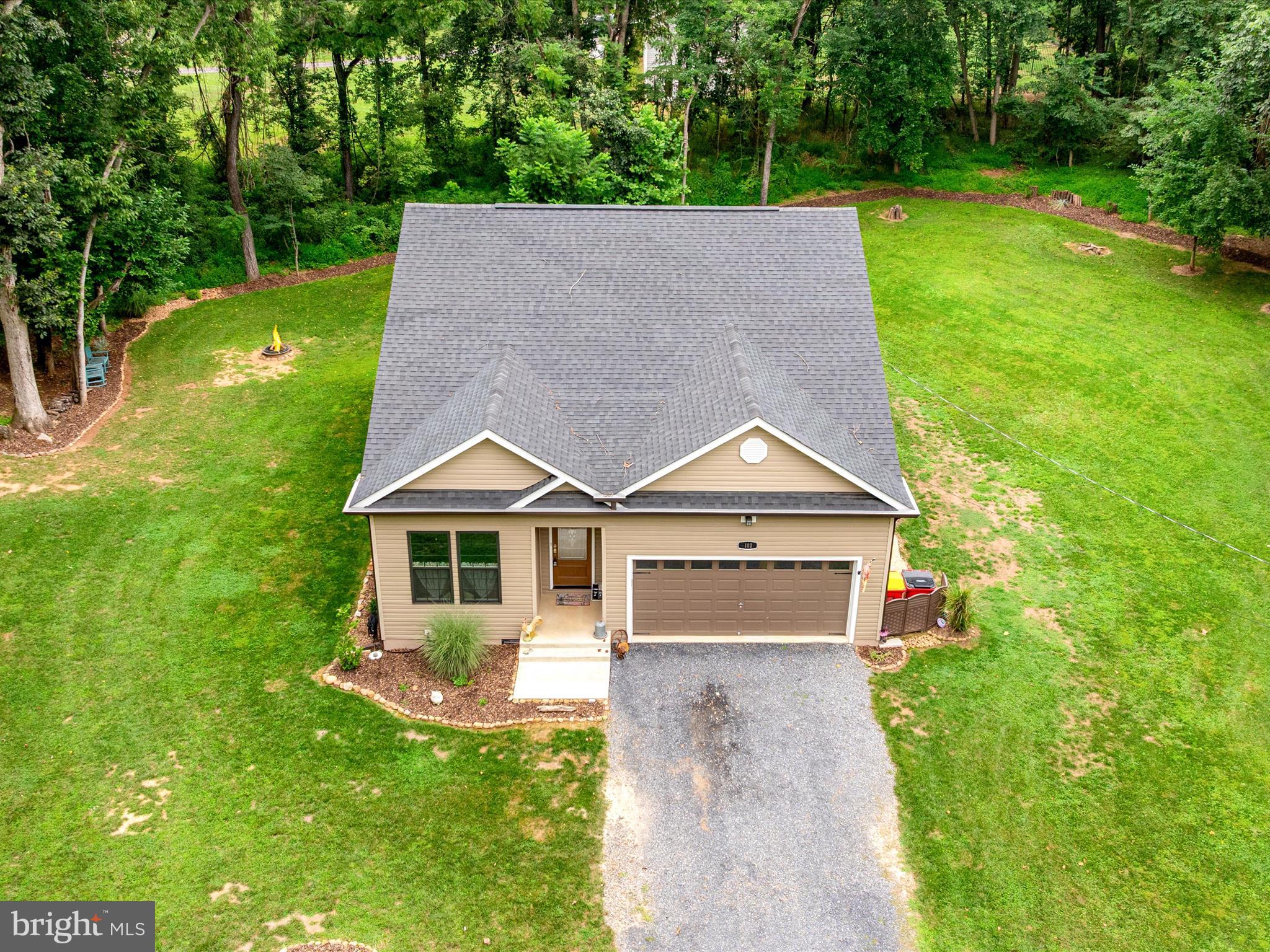 JOHN BROWN FARM - Residential