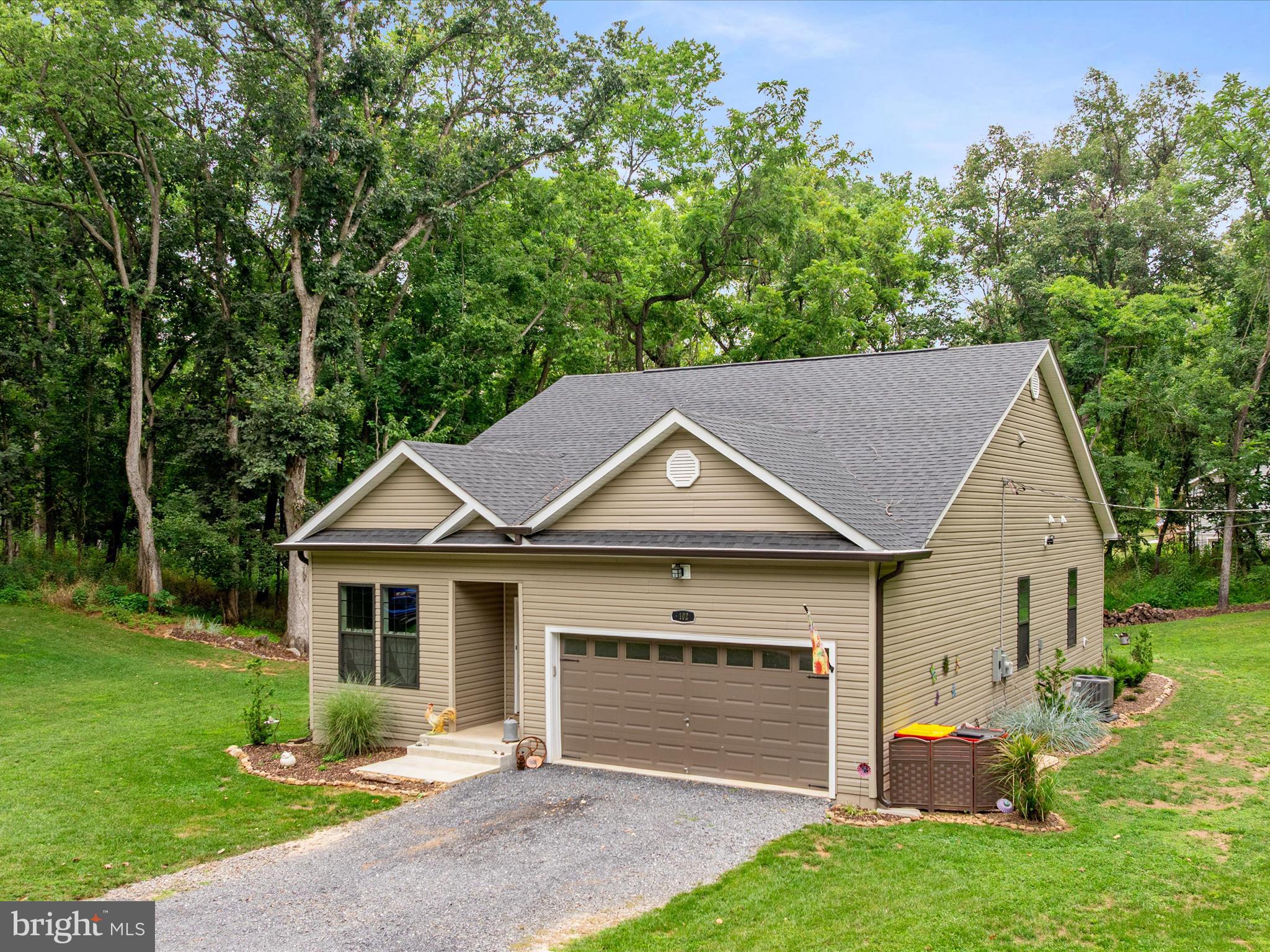 JOHN BROWN FARM - Residential