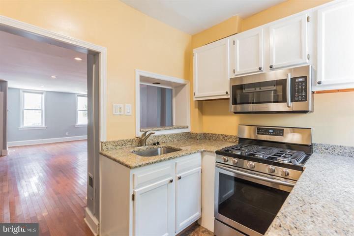 GRADUATE HOSPITAL - Residential