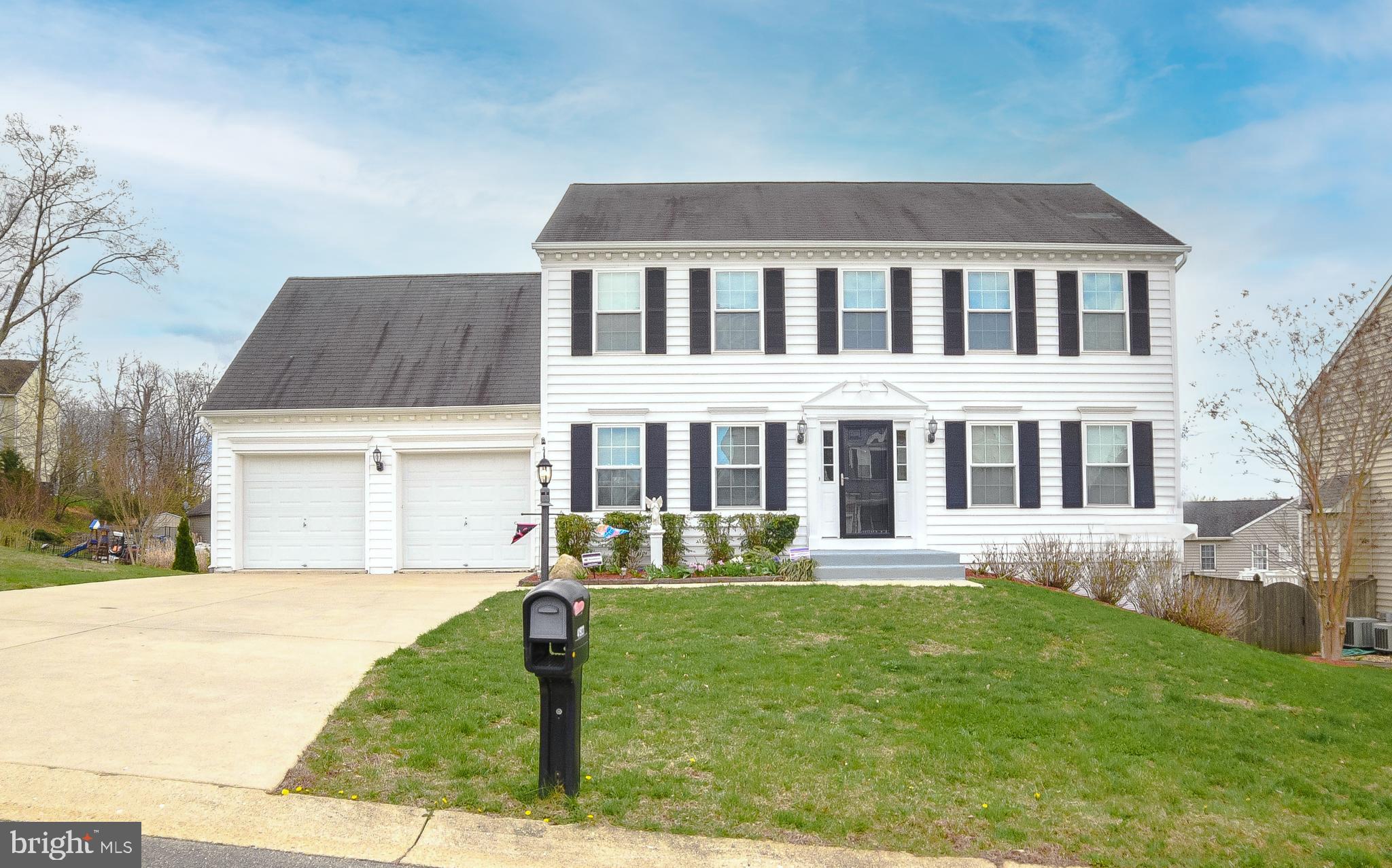 Be sure to schedule your showing before it's too late. This home is on the most wanted list! Just minutes away from Leonardtown shops, restaurants, and schools, the home is also super convenient to Patuxent River Naval Air Station, Webster Field Annex, and many other amazing amenities. Highlights on the main level of this beautiful home include a formal dining room, a fully equipped kitchen that's open to the breakfast area and a spacious living room, complete with a gas log fireplace and ceiling fan. The main level also offers a powder room for the convenience of your guests. From the breakfast area, a slider provides access to the deck - a great place to relax and enjoy a beverage while the sun sets below the horizon. The upper level offers 3 bedrooms, 2 full baths, and the laundry area. The master bedroom features a private bath and walk-in closet. The basement is unfinished and awaiting your personal design and touches. Here you will find a level walkout sliding glass door that exits below the deck where you will find a swing for 2 - that same vantage point to watch the sunset. Schedule your showing TODAY! FYI: There will be an open house on Saturday, 04/09, from 12:00 noon to 2:00 p.m. and Sunday, 04/10, from 1:00 - 3:00 p.m.