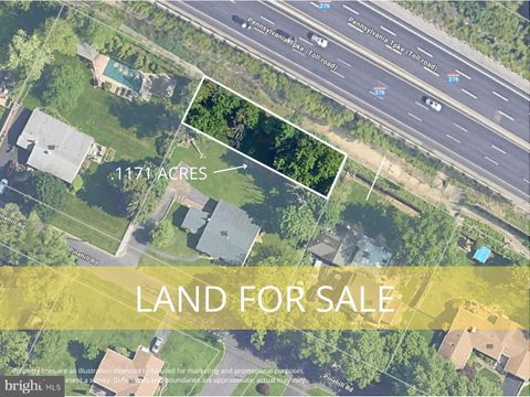 Vacant Land For Sale - Crocus Road<br/> FEASTERVILLE TREVOSE, PA 19053