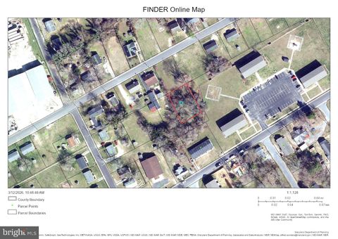 216 SEABROOK AVENUE FRUITLAND MD 21826