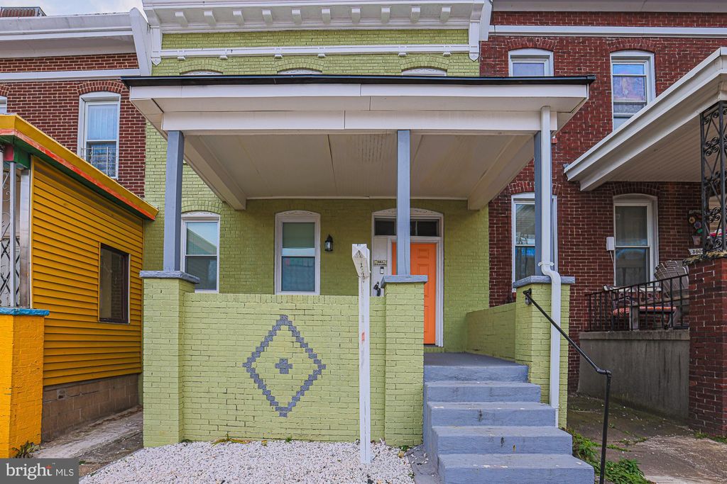 Photo of 3611 Belair Road, BALTIMORE, MD 21213 (MLS # MDBA2194862)