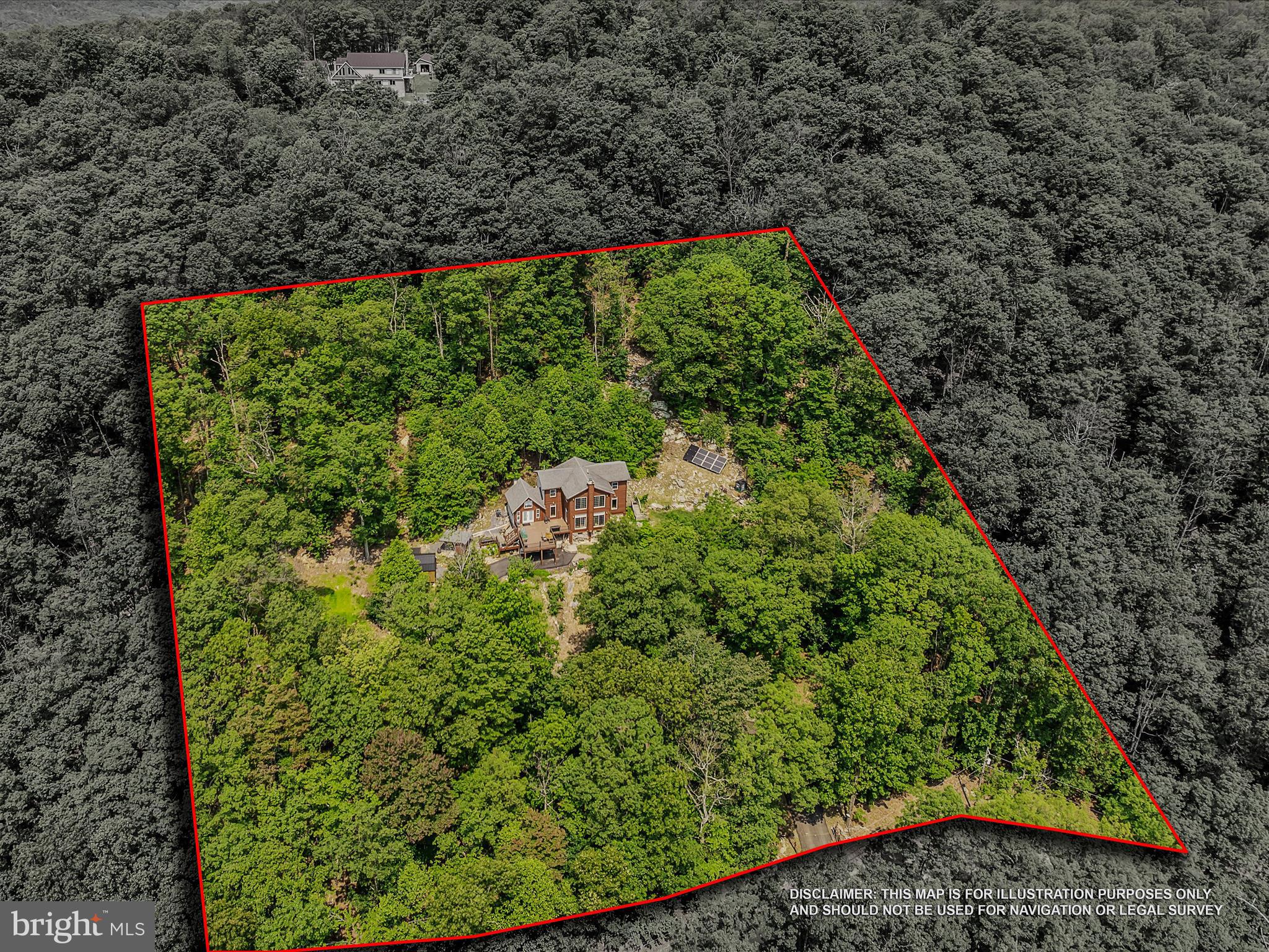 VALLEY HIGH TIMBER FARMS - Residential