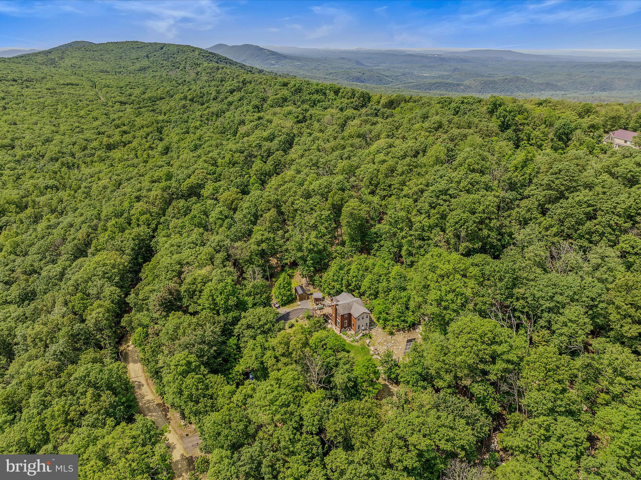 VALLEY HIGH TIMBER FARMS - Residential