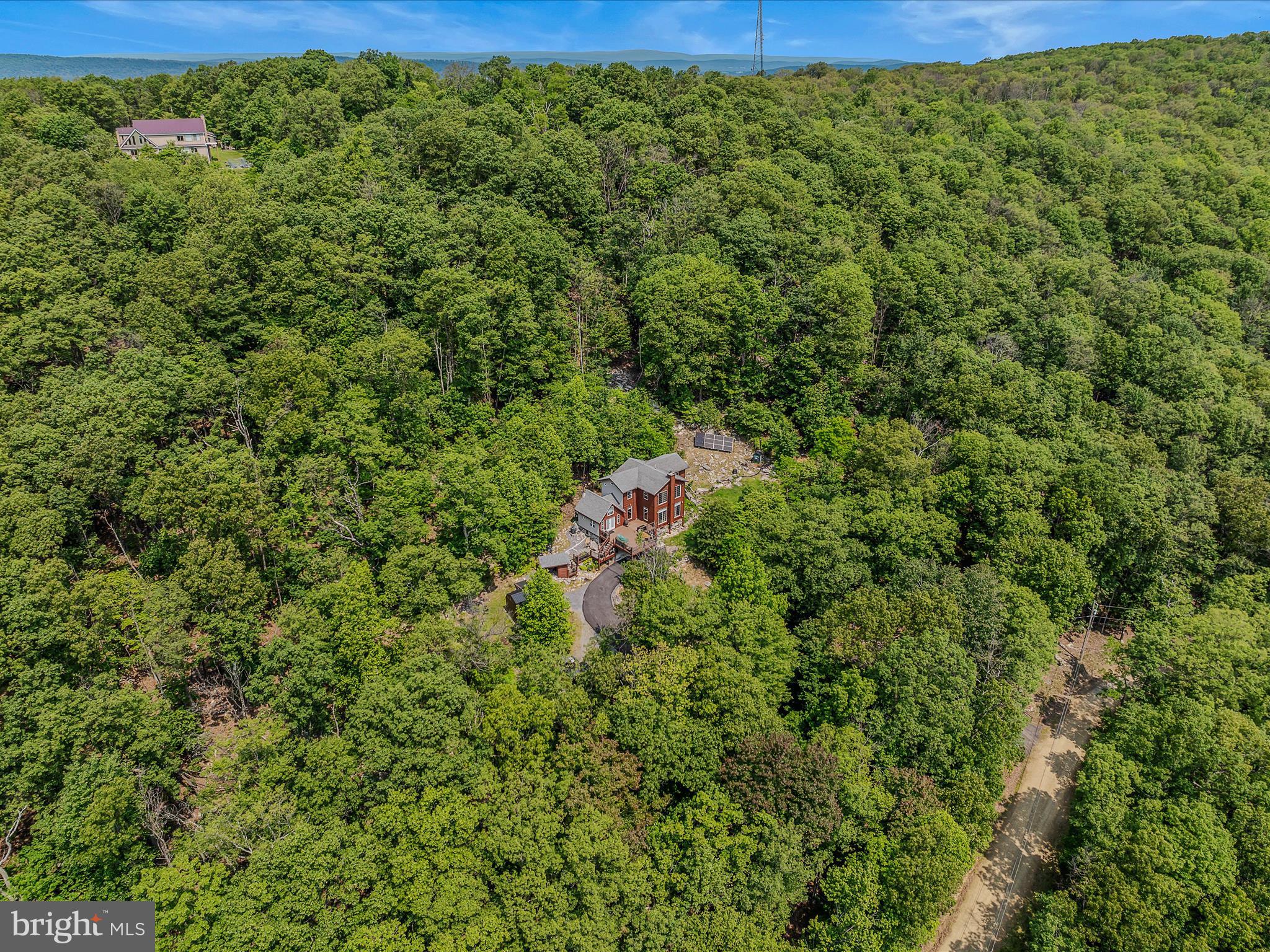 VALLEY HIGH TIMBER FARMS - Residential