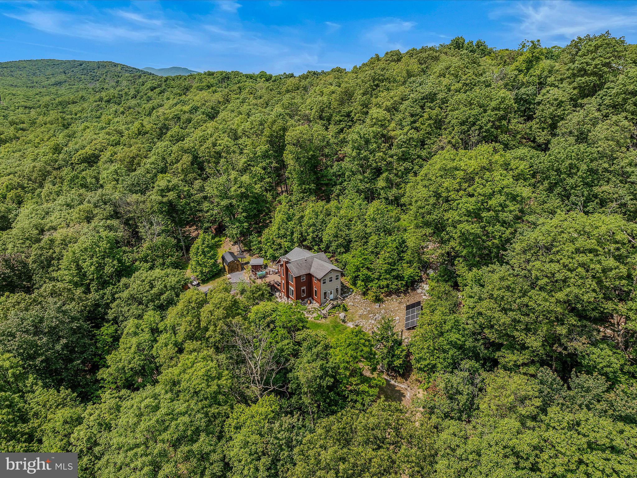 VALLEY HIGH TIMBER FARMS - Residential