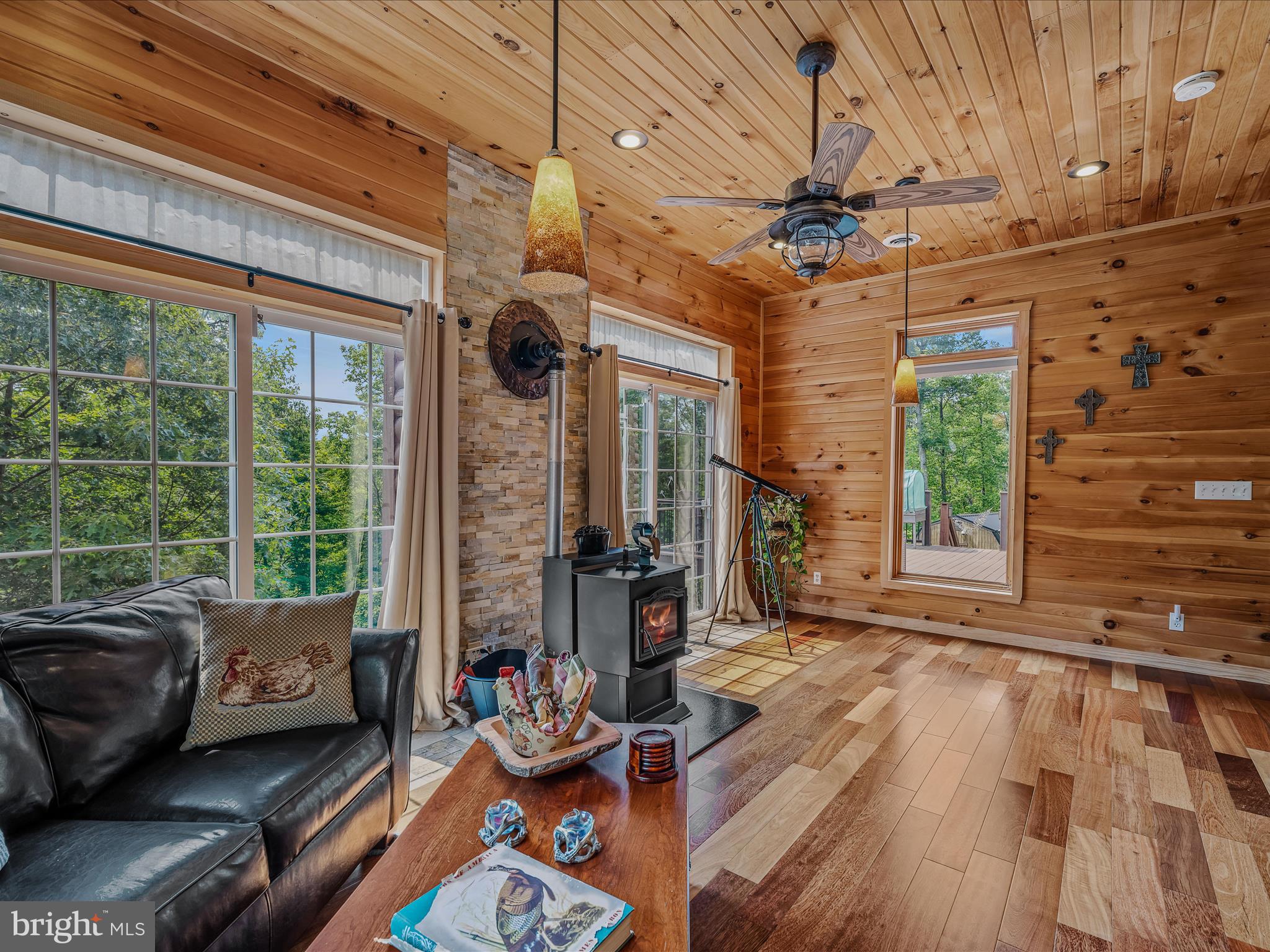 VALLEY HIGH TIMBER FARMS - Residential