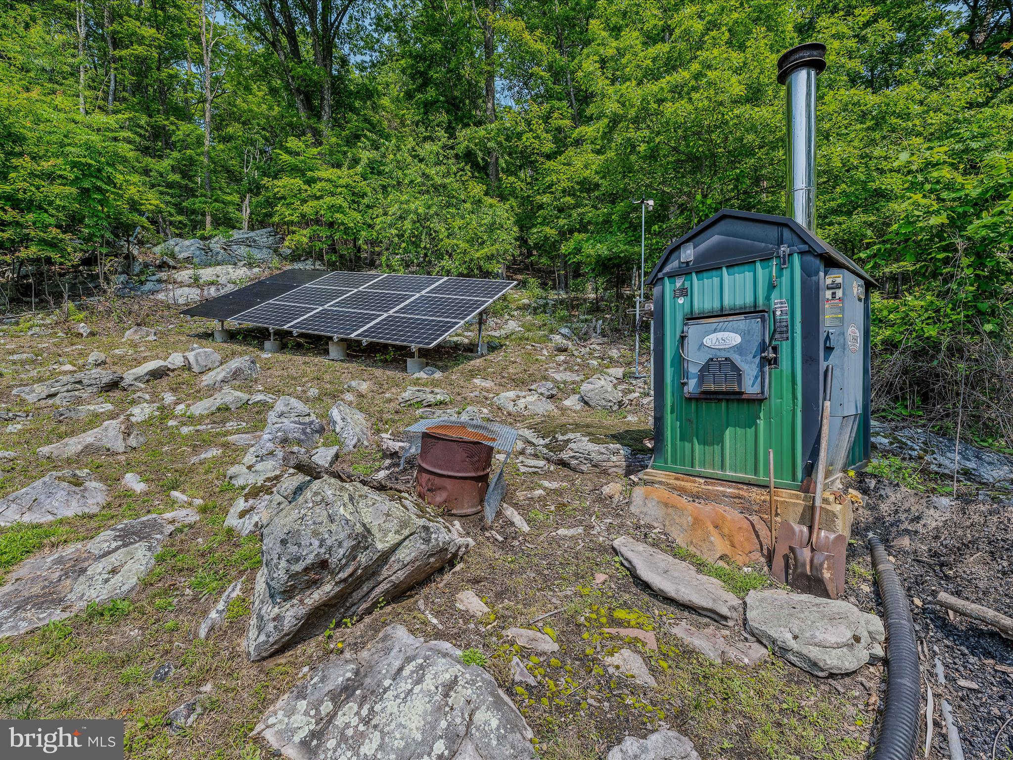 VALLEY HIGH TIMBER FARMS - Residential