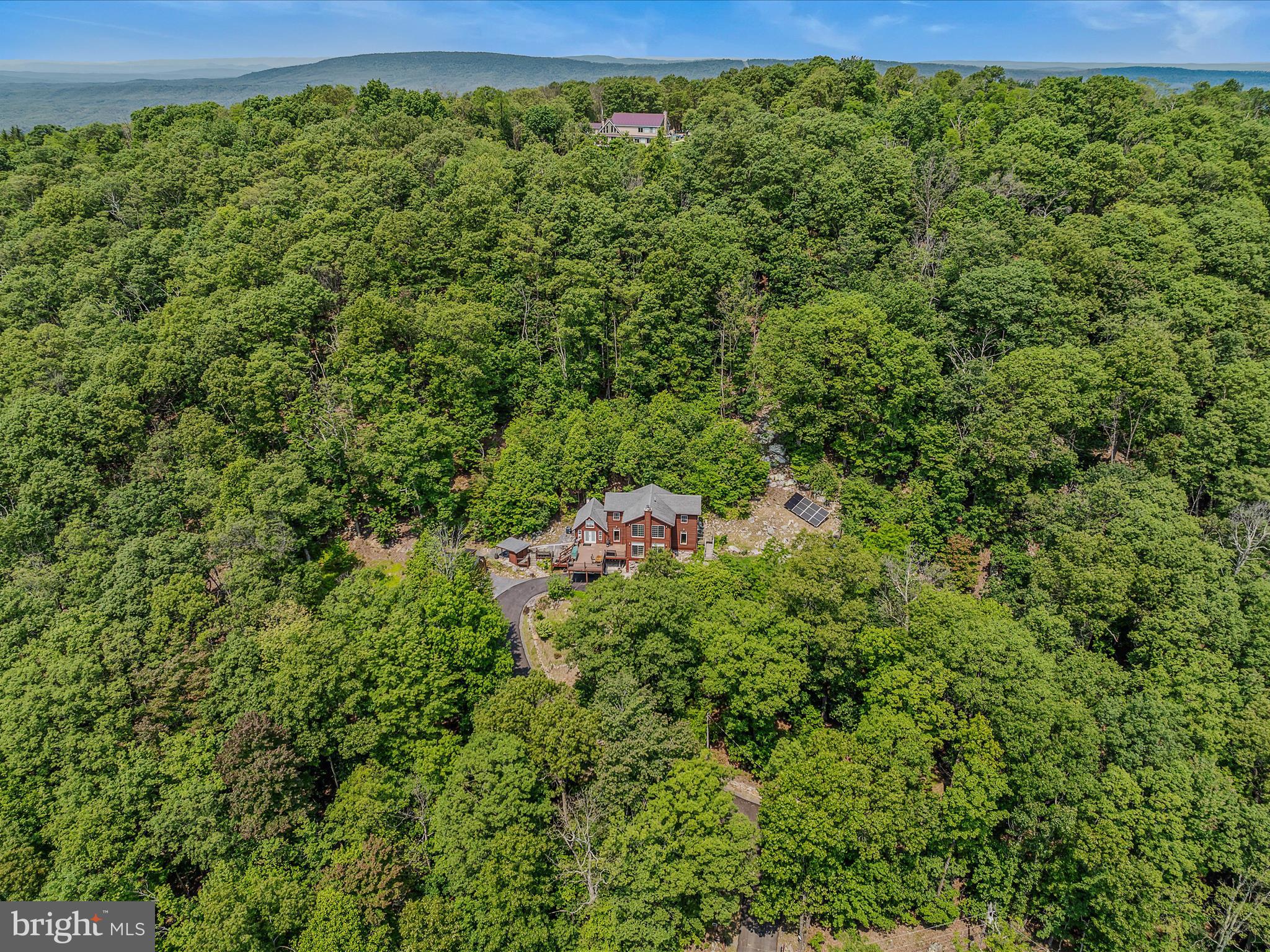 VALLEY HIGH TIMBER FARMS - Residential