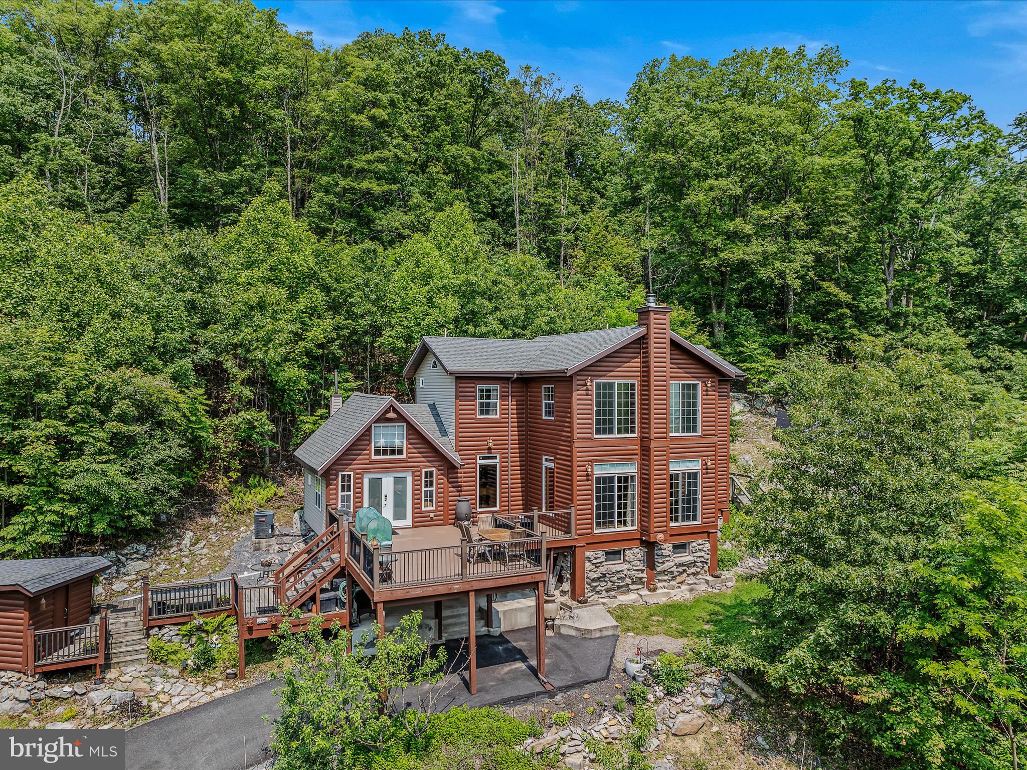 VALLEY HIGH TIMBER FARMS - Residential