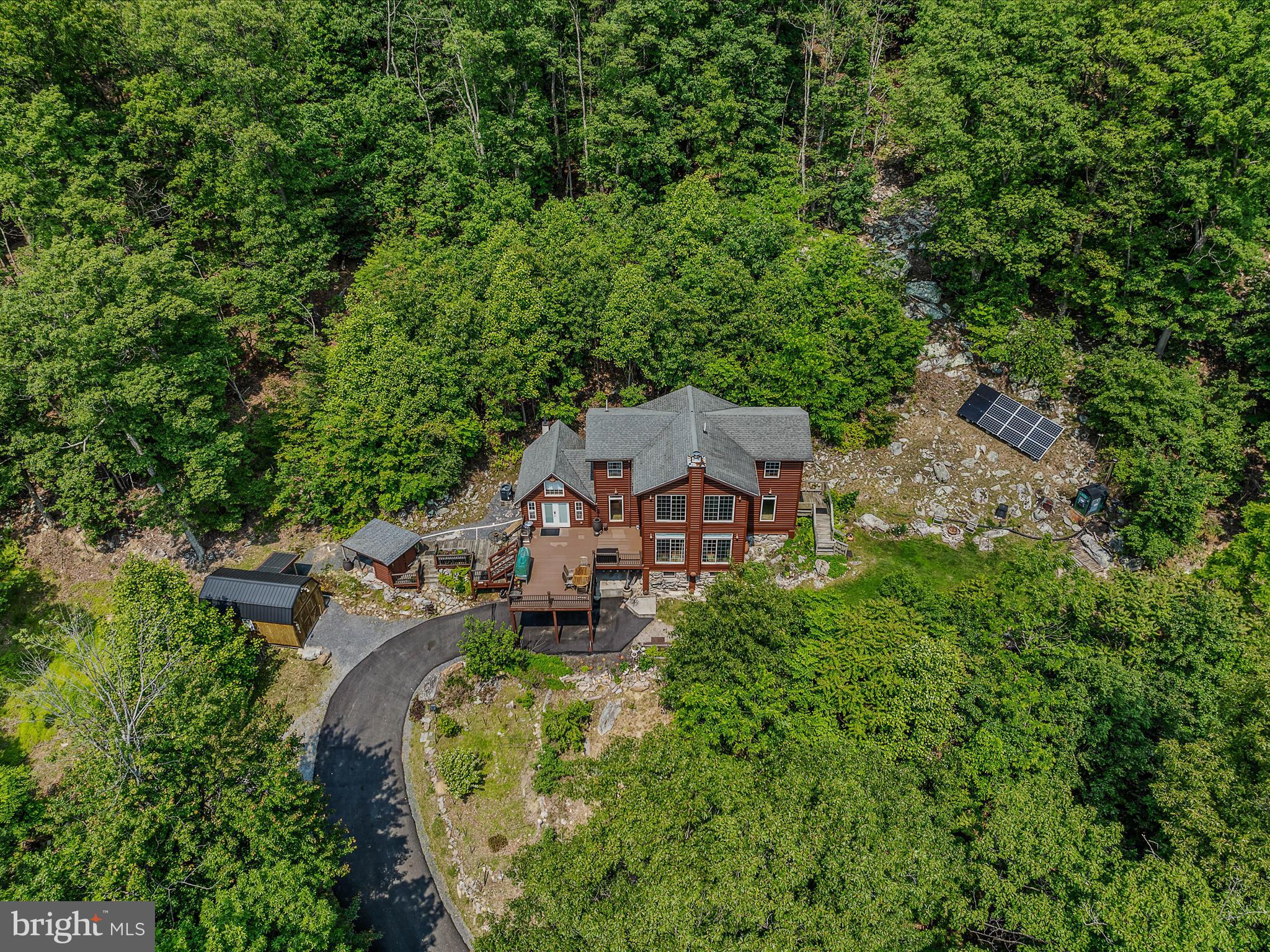 VALLEY HIGH TIMBER FARMS - Residential