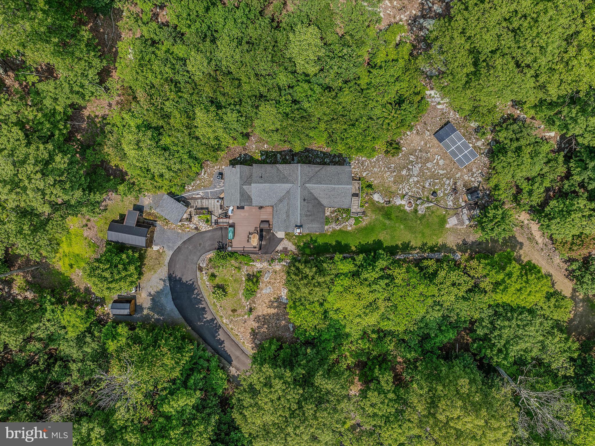 VALLEY HIGH TIMBER FARMS - Residential