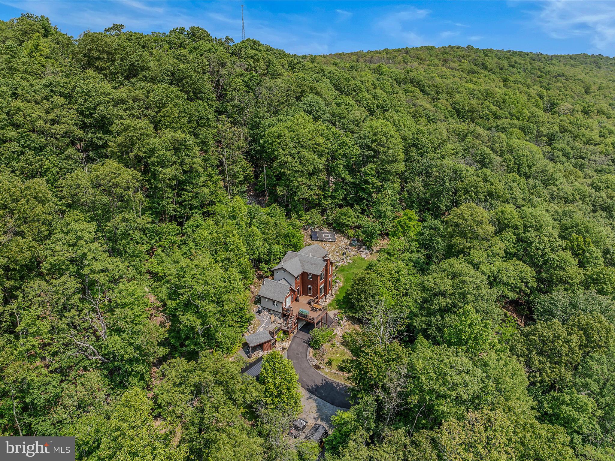 VALLEY HIGH TIMBER FARMS - Residential