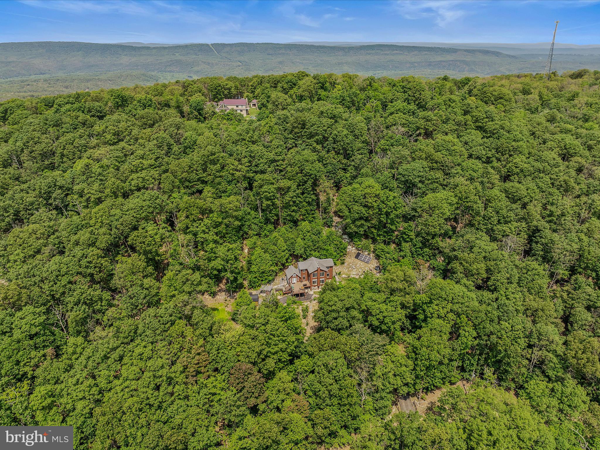 VALLEY HIGH TIMBER FARMS - Residential