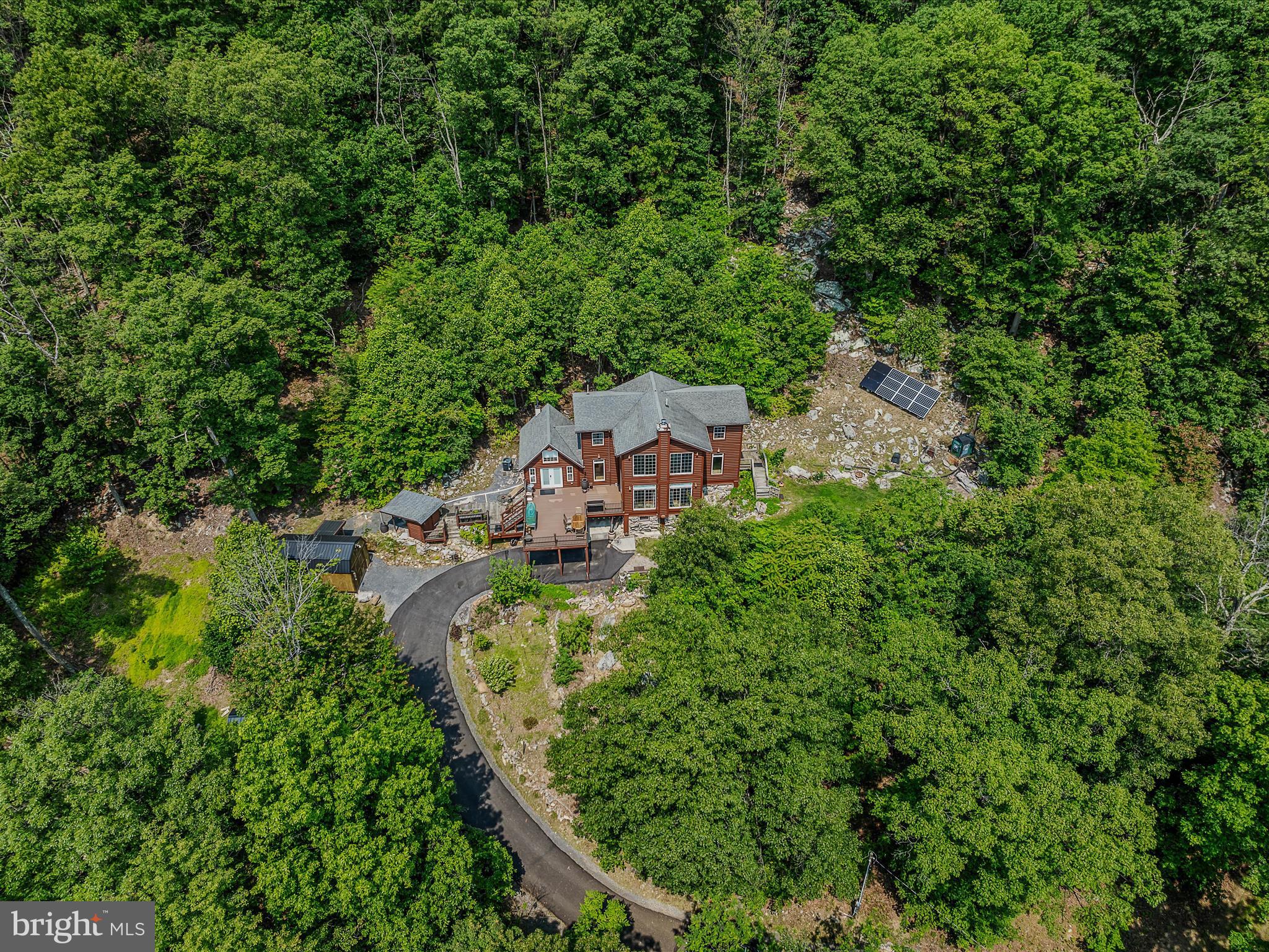 VALLEY HIGH TIMBER FARMS - Residential