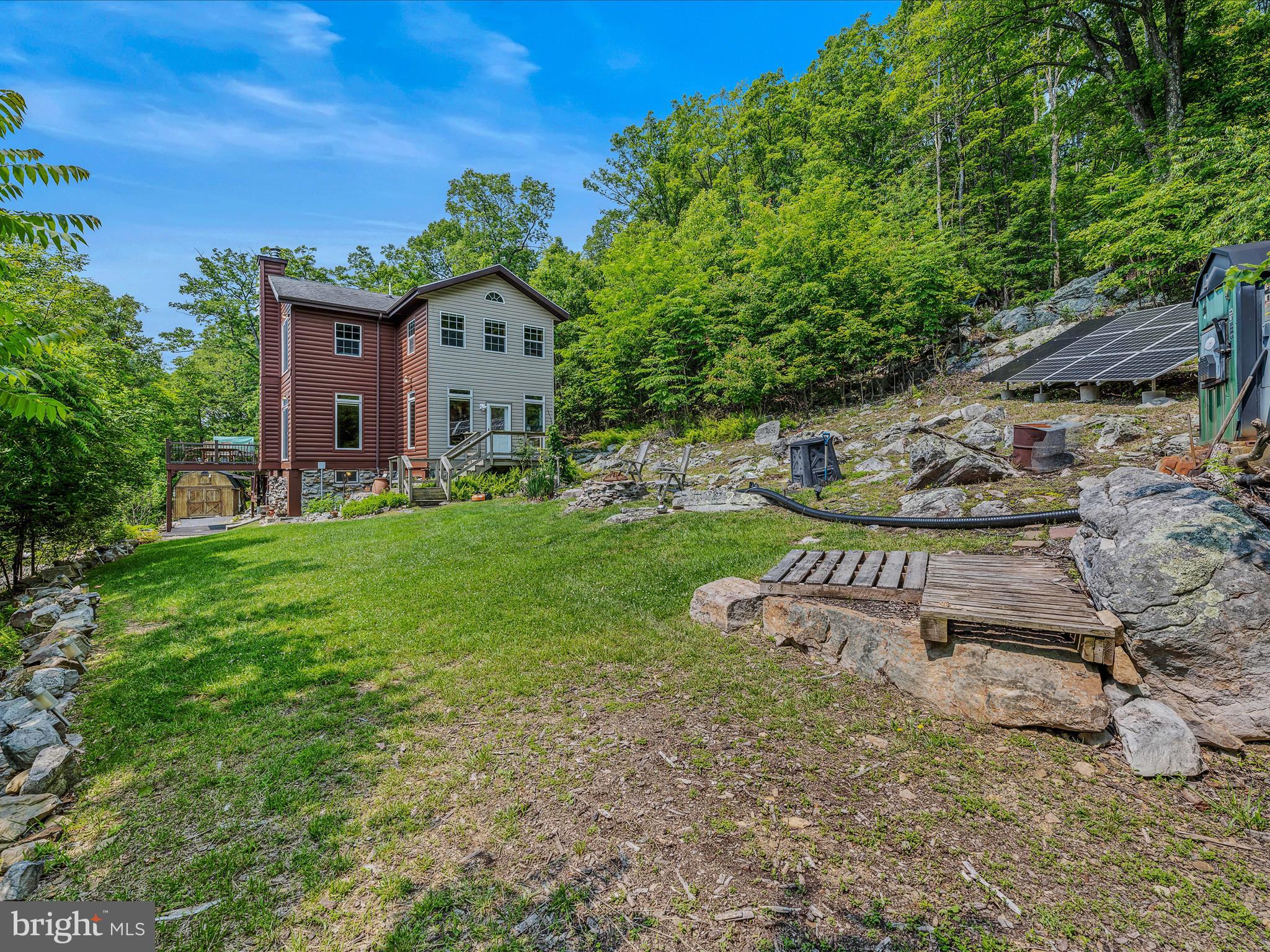 VALLEY HIGH TIMBER FARMS - Residential
