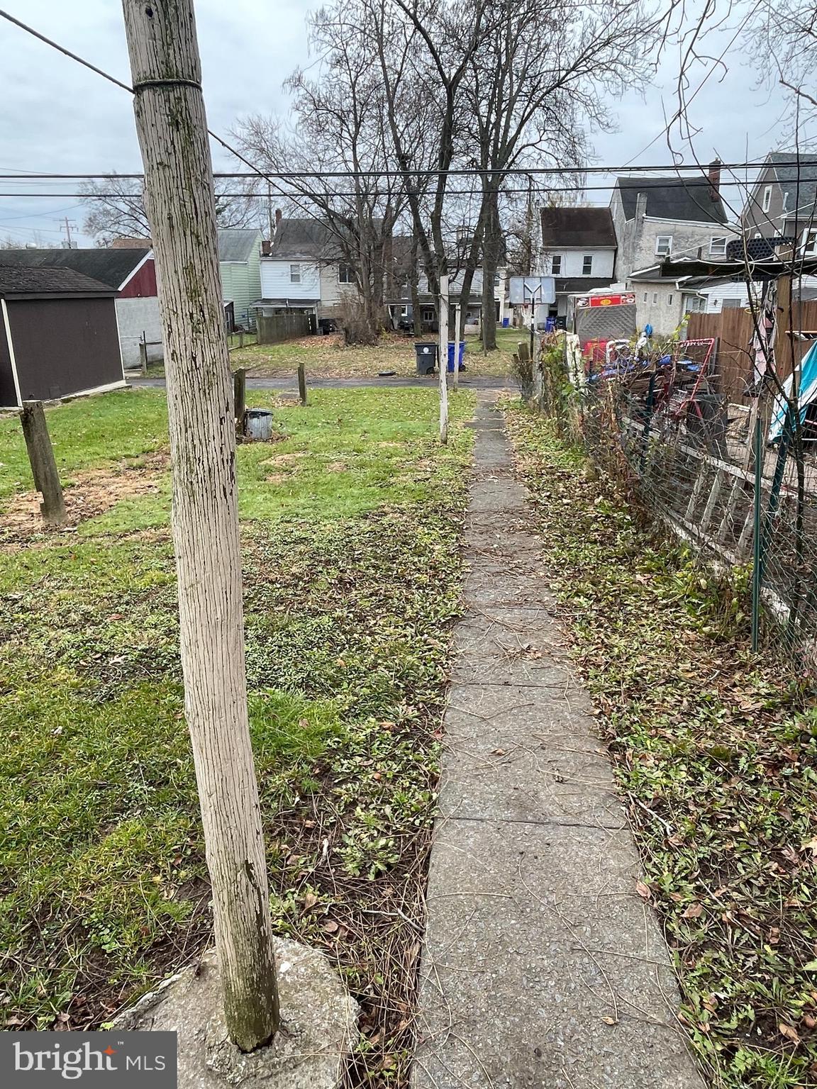 NONE AVAILABLE - Residential