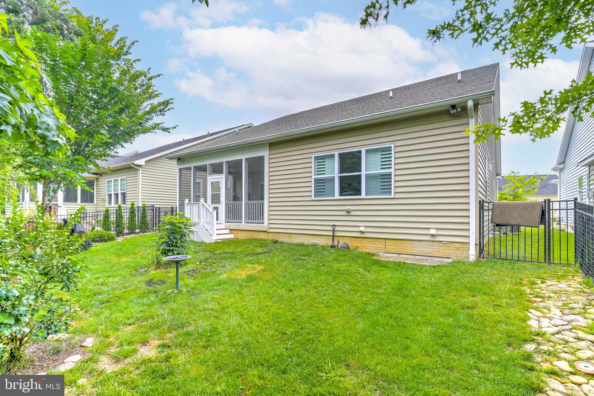 THE HARBOURS AT SOLOMONS ISLAND - Residential