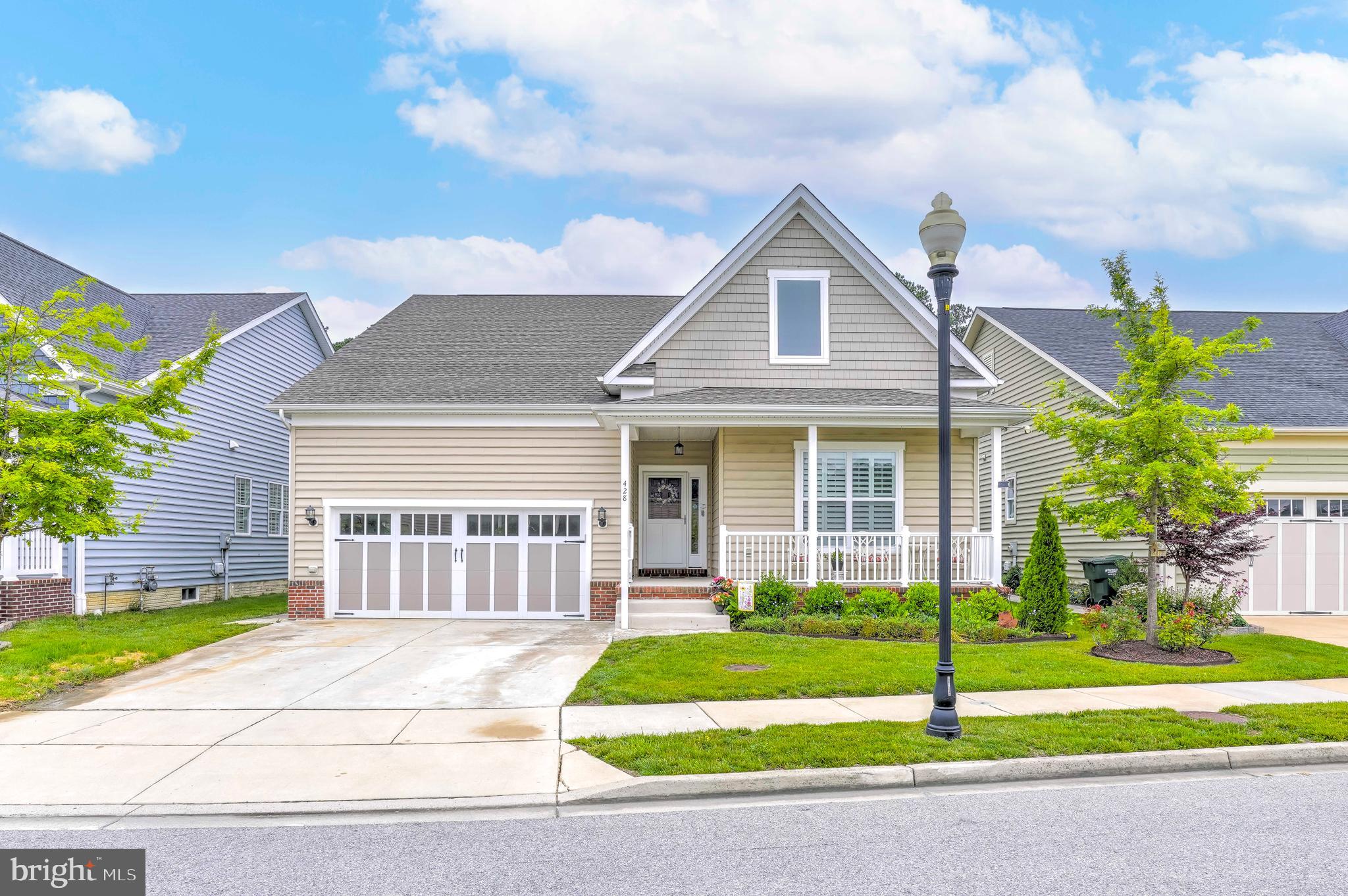 THE HARBOURS AT SOLOMONS ISLAND - Residential