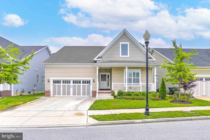 Discover comfort, style, and space in this beautifully maintained 3-bedroom, 3 full-bath home offering over 3,700 sq. ft. of thoughtfully designed living space, including a fully finished basement—perfect for entertaining, hobbies, or guest accommodations. The home features 2 primary suites- 1 on the main level and the other is in the basement. The en suite bathroom in the basement features a jacuzzi tub! 

Located in The Harbours of Solomons, one of Southern Maryland’s most desirable active adult communities, this home features luxury vinyl plank (LVP) flooring throughout—with the exception of the guest room—9-foot ceilings, modern lighting and plantation shutters adding timeless elegance to every room.  Open concept living space and enjoy peaceful mornings on your screened-in back porch, overlooking a fenced-in backyard—perfect for gardening, pets, or quiet relaxation. So many modern amenities throughout, including smart Wi-Fi thermostats and Wi-Fi garage door opener.  Plus, you’ll love being just minutes from Solomons Island’s waterfront dining, shopping and marinas. Conveniently located to PAX (Patuxent River Naval Air Station). HOA includes snow removal, lawn care-front and back, and community pool!

Schedule your private tour today and experience low-maintenance, elegant living!