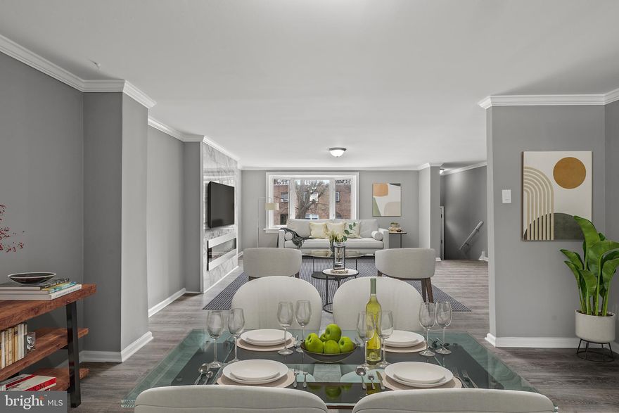 Welcome to 11714 Telfair Rd, a stunningly renovated home offering modern finishes. This 3-bedroom, 1.5-bathroom home has been newly renovated, making it move-in ready for its next owner! Step inside to discover an open and inviting floor plan featuring brand-new flooring, fresh paint, and recessed lighting throughout. The stylish kitchen boasts new stainless steel appliances, quartz countertops, and custom cabinetry, perfect for cooking and entertaining. Upstairs, you’ll find three spacious bedrooms with ample closet space and a beautifully remodeled full bathroom. The home also includes a convenient half bath on the main level. Outside, enjoy a private backyard ideal for relaxation or entertaining guests. Additional features include central air, updated plumbing/electrical, and a finished basement for extra living space. Located in a sought-after neighborhood, this home is close to shopping, dining, parks, and major highways, providing easy access to everything Philadelphia has to offer. Don’t miss out on this incredible opportunity—schedule your private tour today!