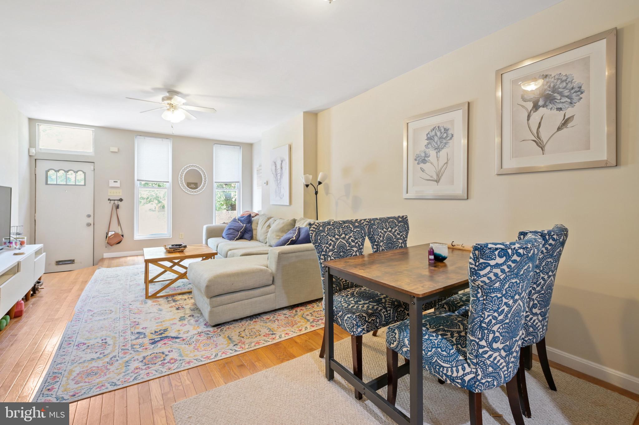 HAMPDEN HISTORIC DISTRICT - Residential Lease