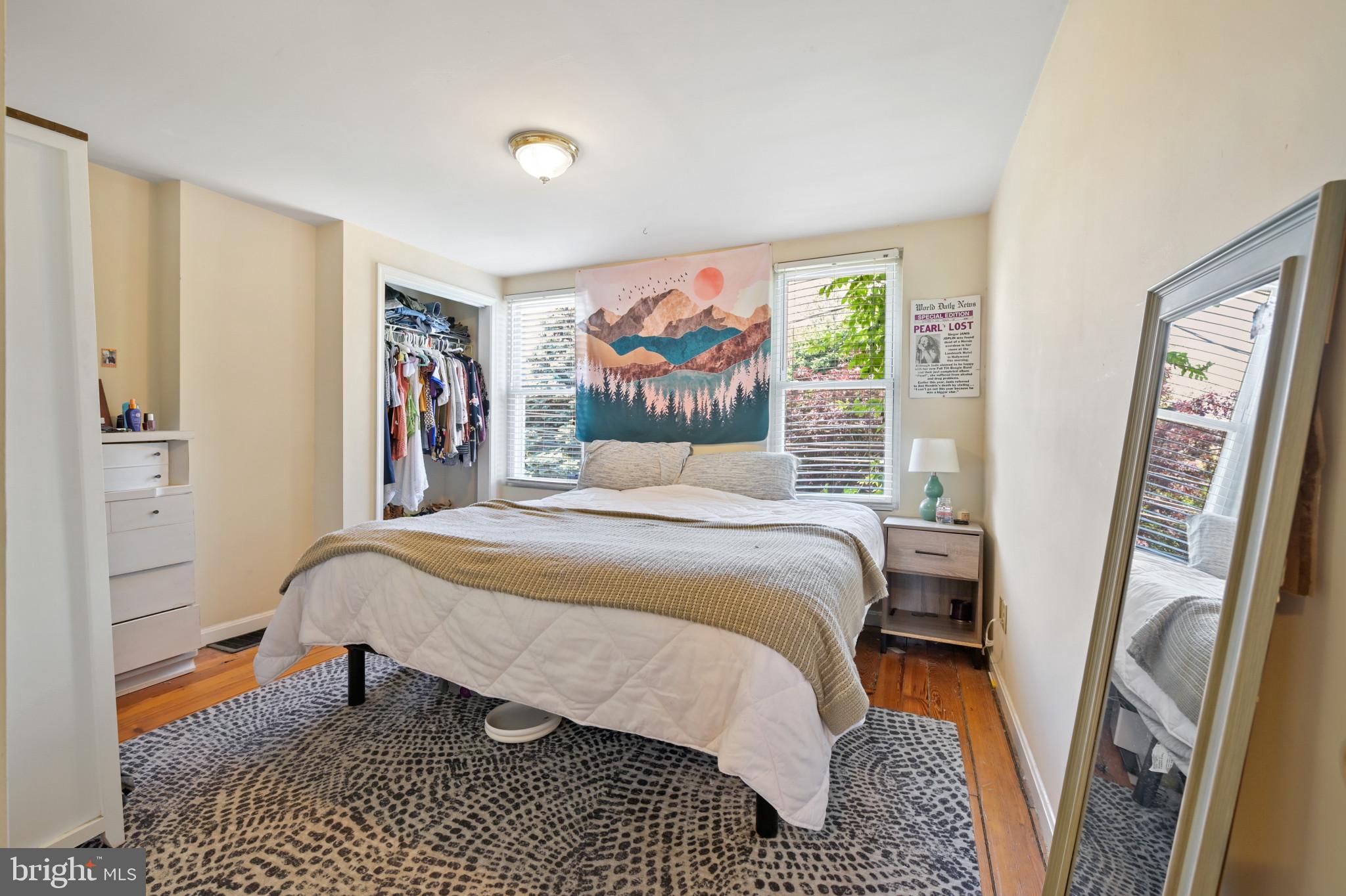 HAMPDEN HISTORIC DISTRICT - Residential Lease