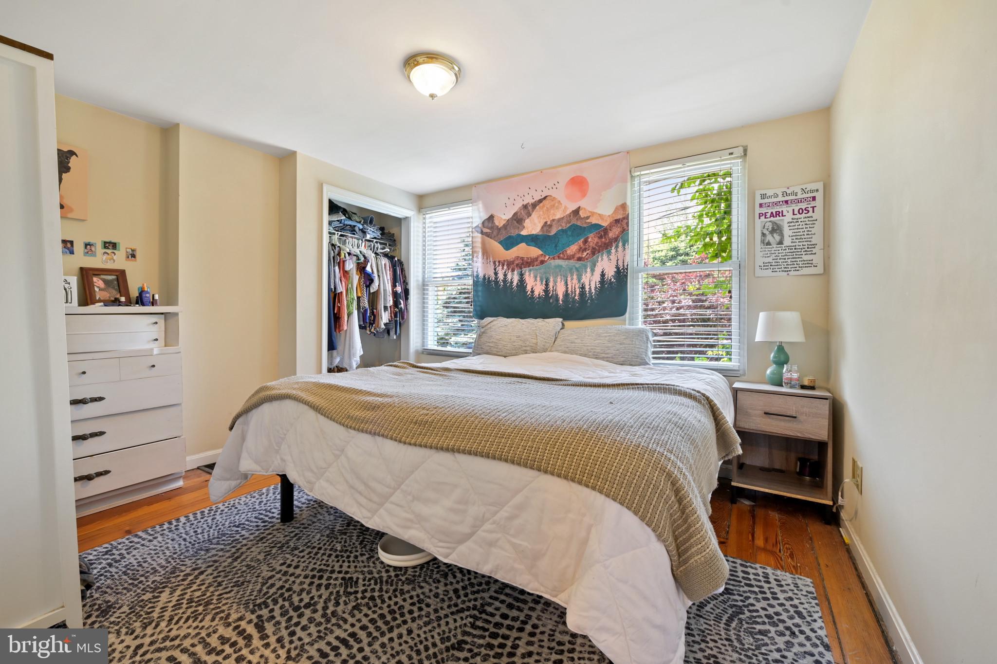 HAMPDEN HISTORIC DISTRICT - Residential Lease