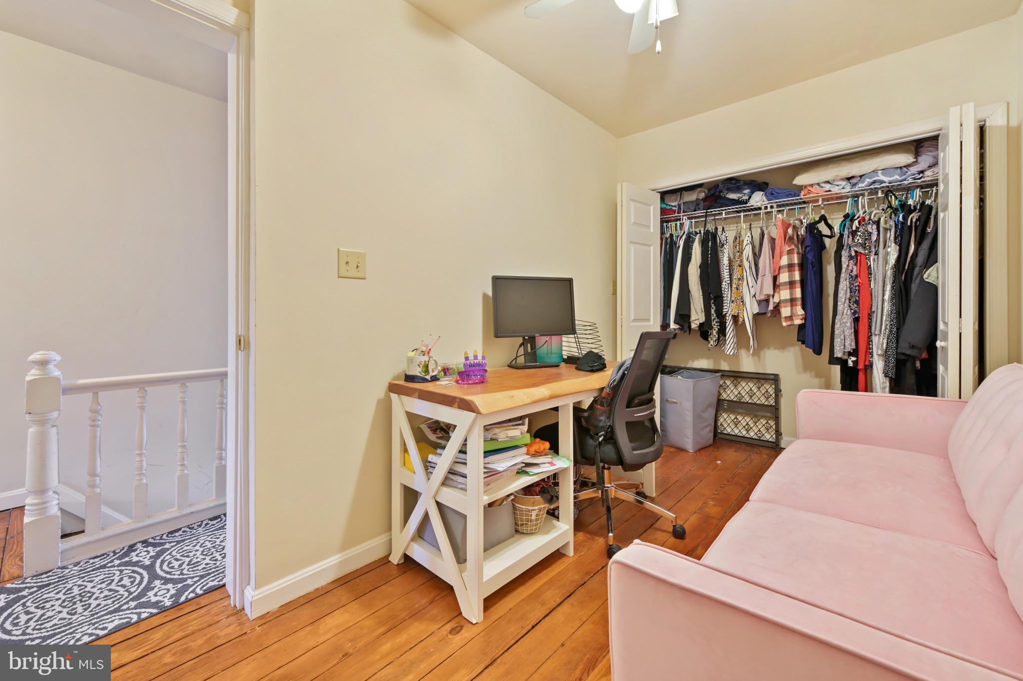 HAMPDEN HISTORIC DISTRICT - Residential Lease